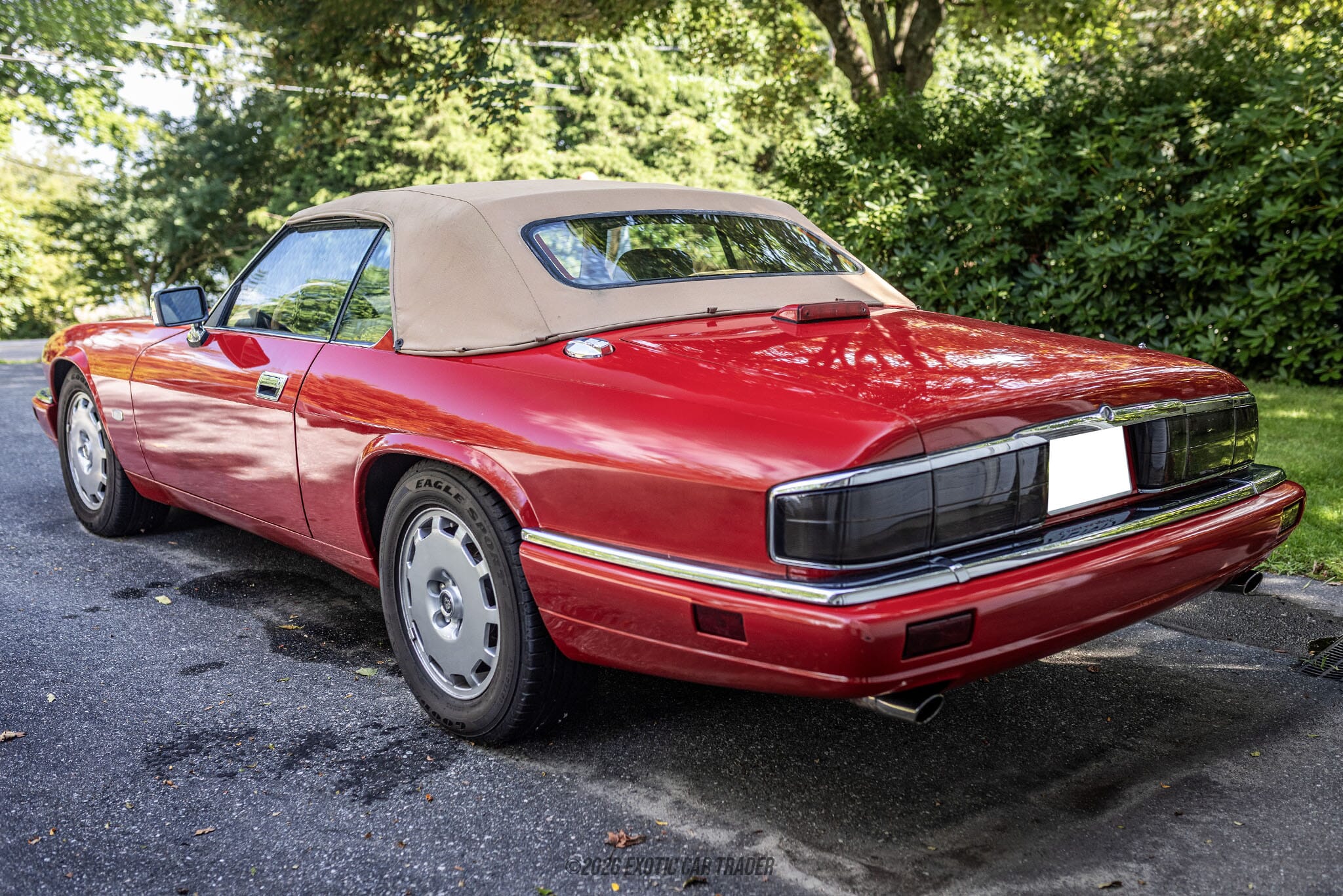 1995 Jaguar XJS Convertible for sale