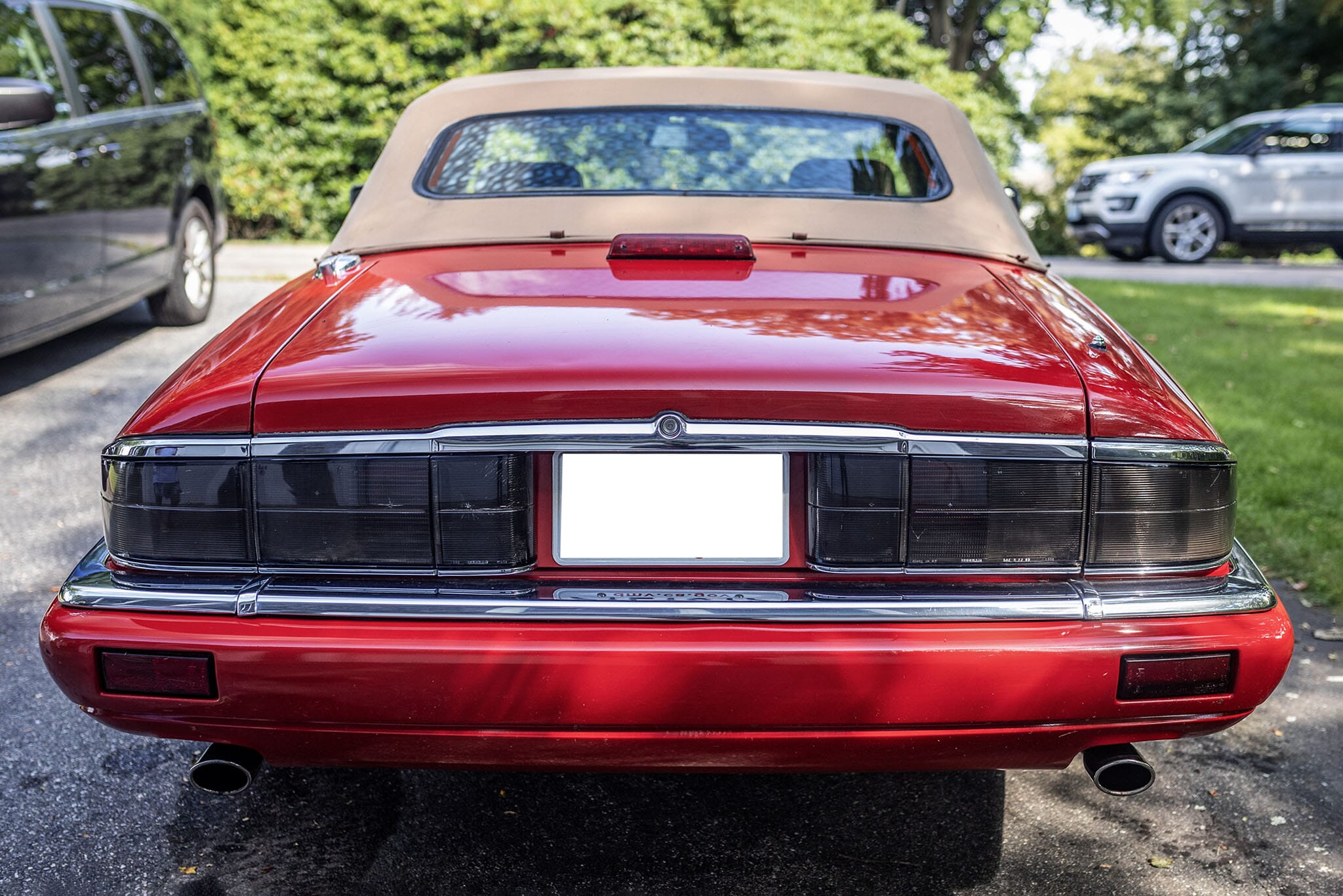 1995 Jaguar XJS Convertible for sale