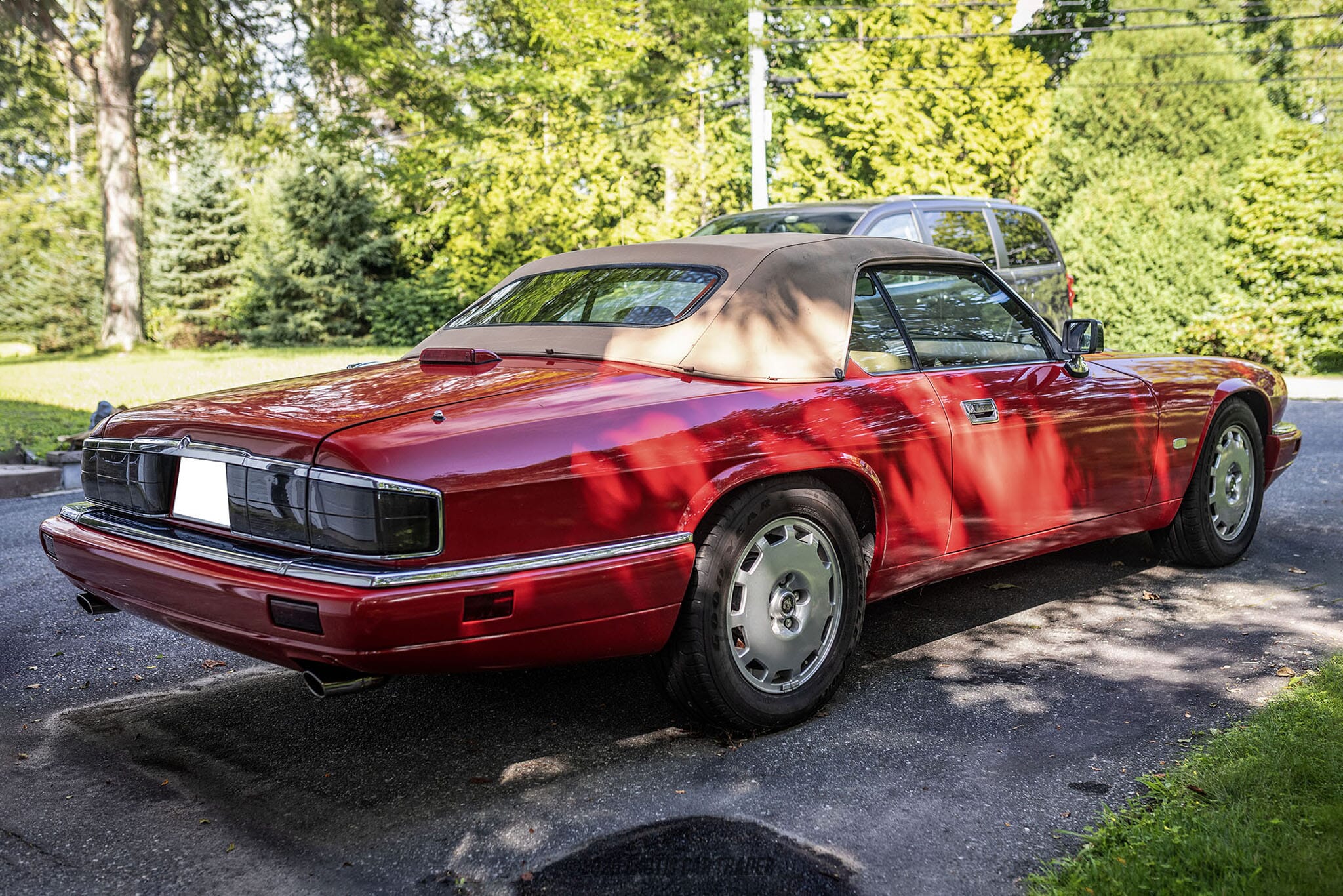 1995 Jaguar XJS Convertible for sale
