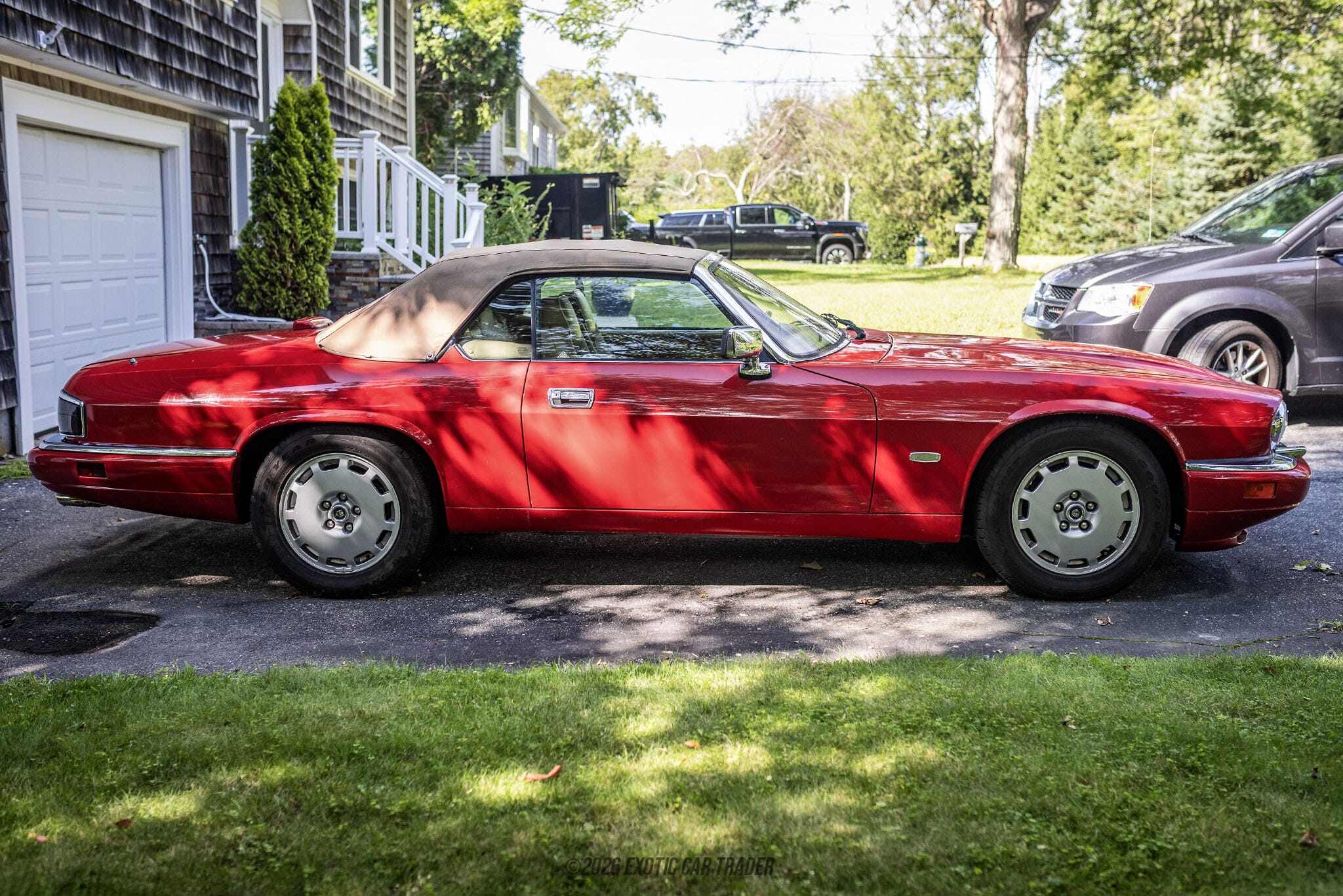 1995 Jaguar XJS Convertible for sale