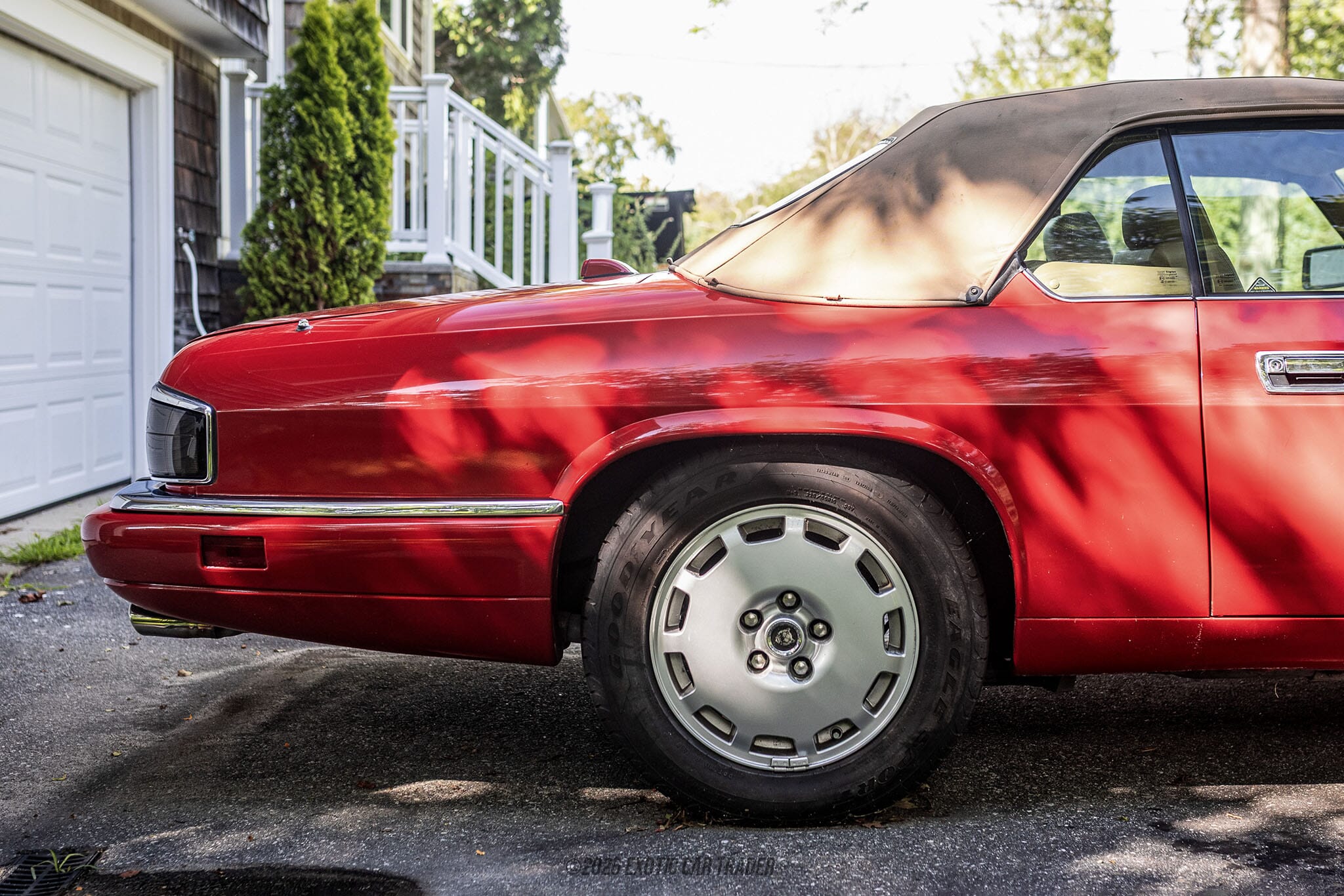 1995 Jaguar XJS Convertible for sale