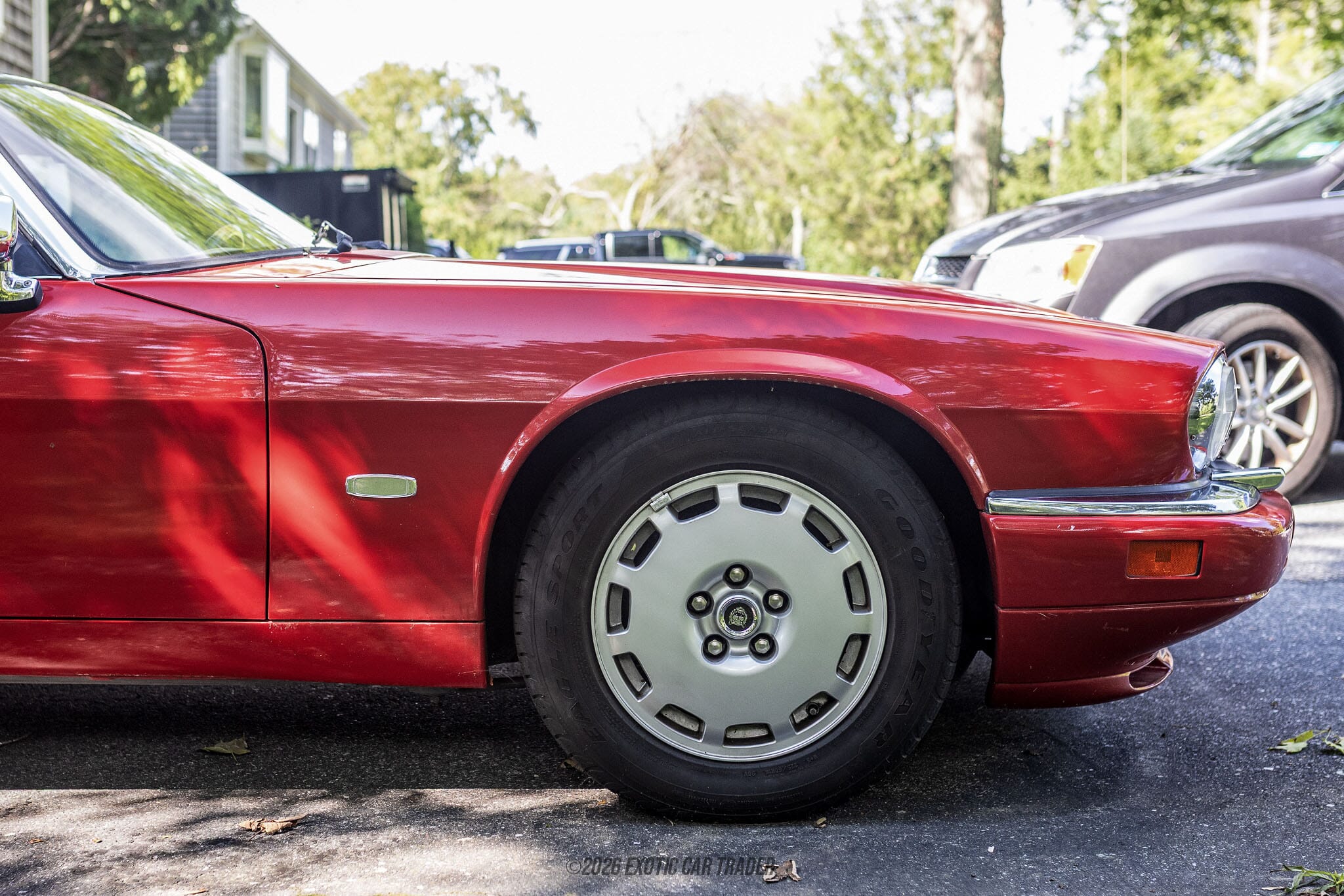 1995 Jaguar XJS Convertible for sale