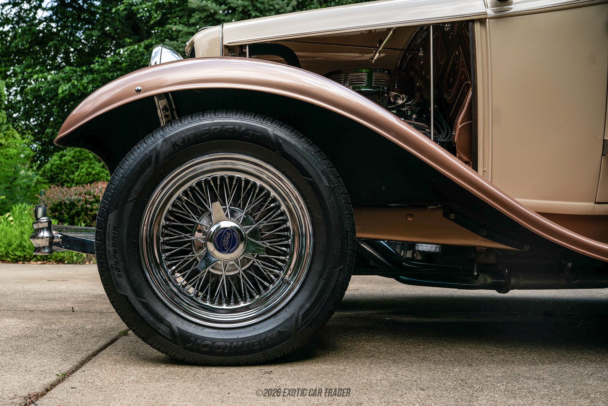 1932 Ford Model B Roadster Hot Rod for sale