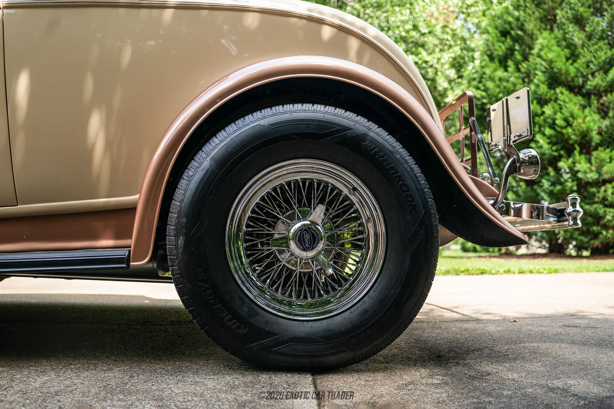 1932 Ford Model B Roadster Hot Rod for sale