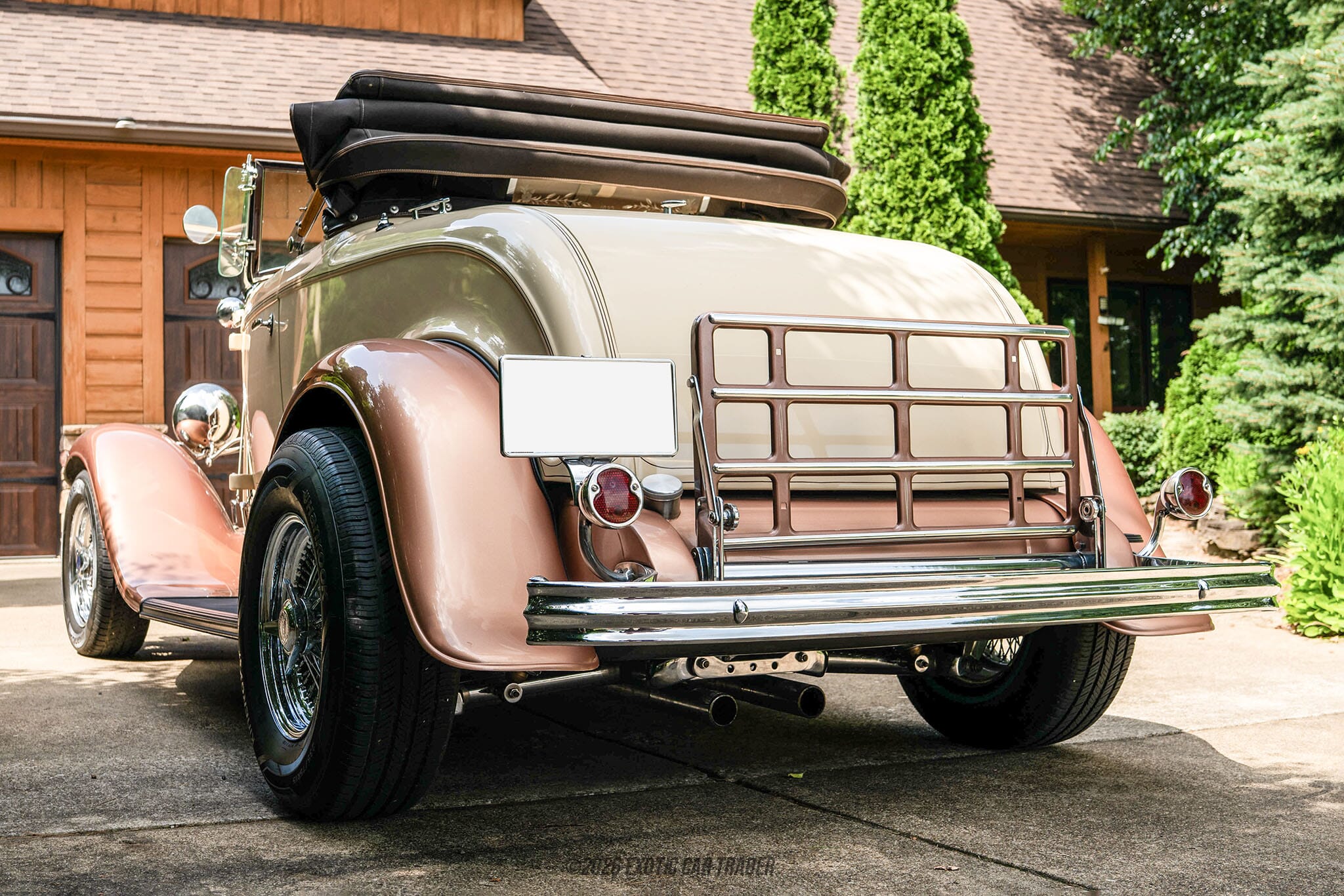 1932 Ford Model B Roadster Hot Rod for sale