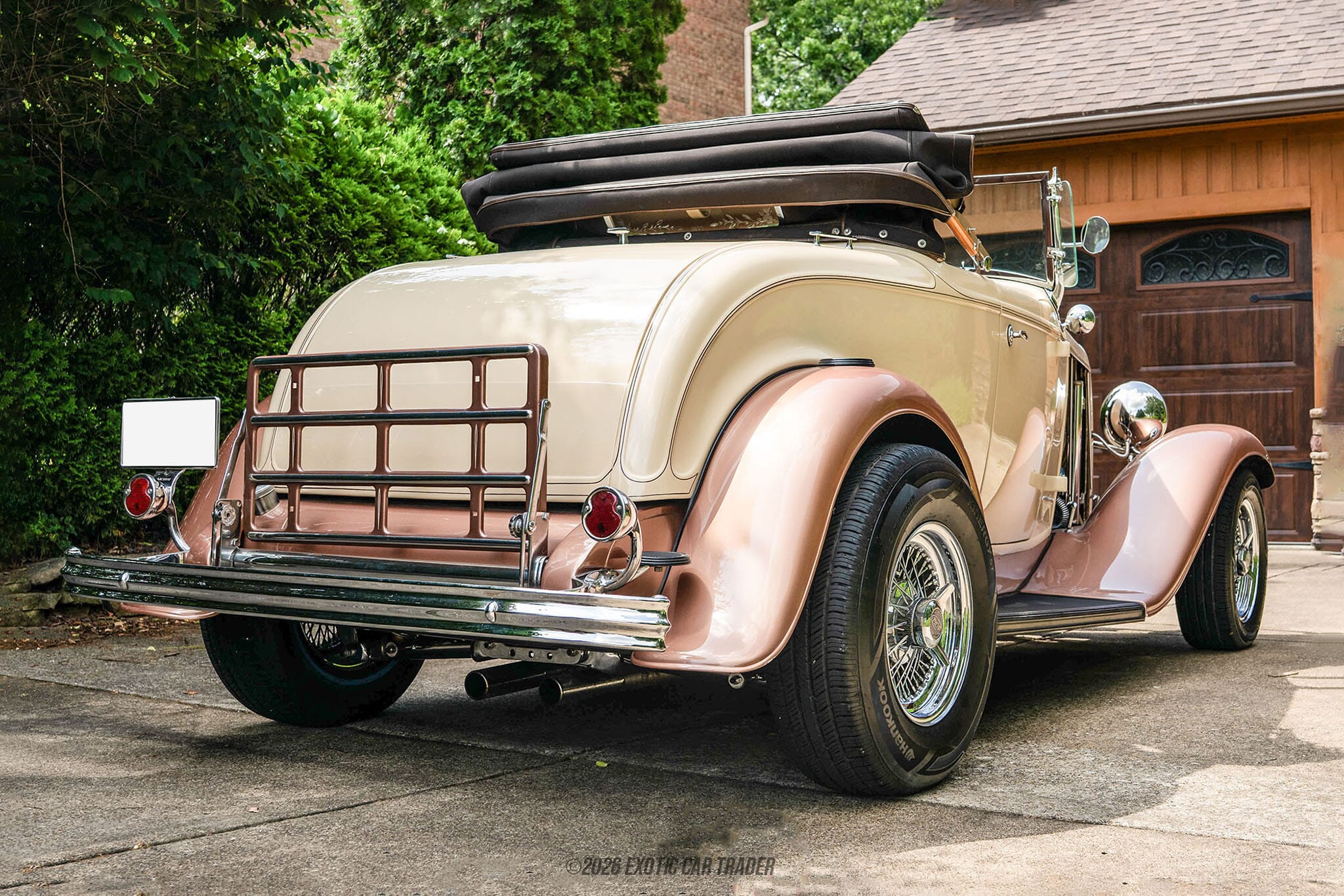 1932 Ford Model B Roadster Hot Rod for sale