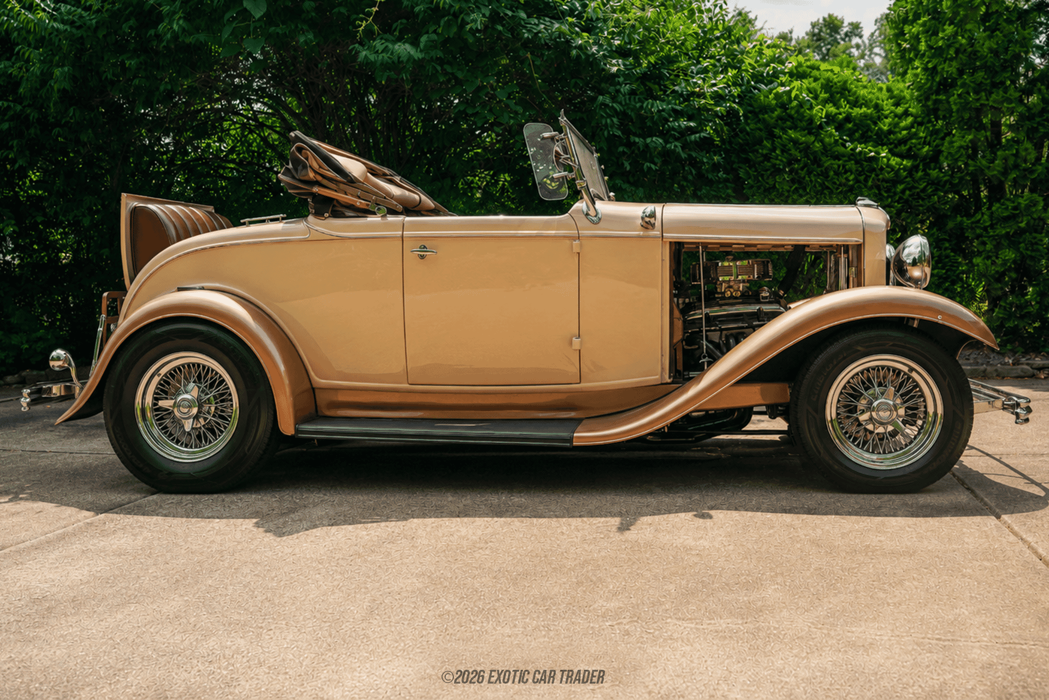 1932 Ford Model B Roadster Hot Rod for sale