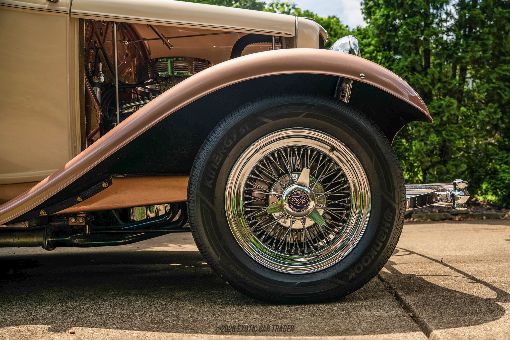 1932 Ford Model B Roadster Hot Rod for sale