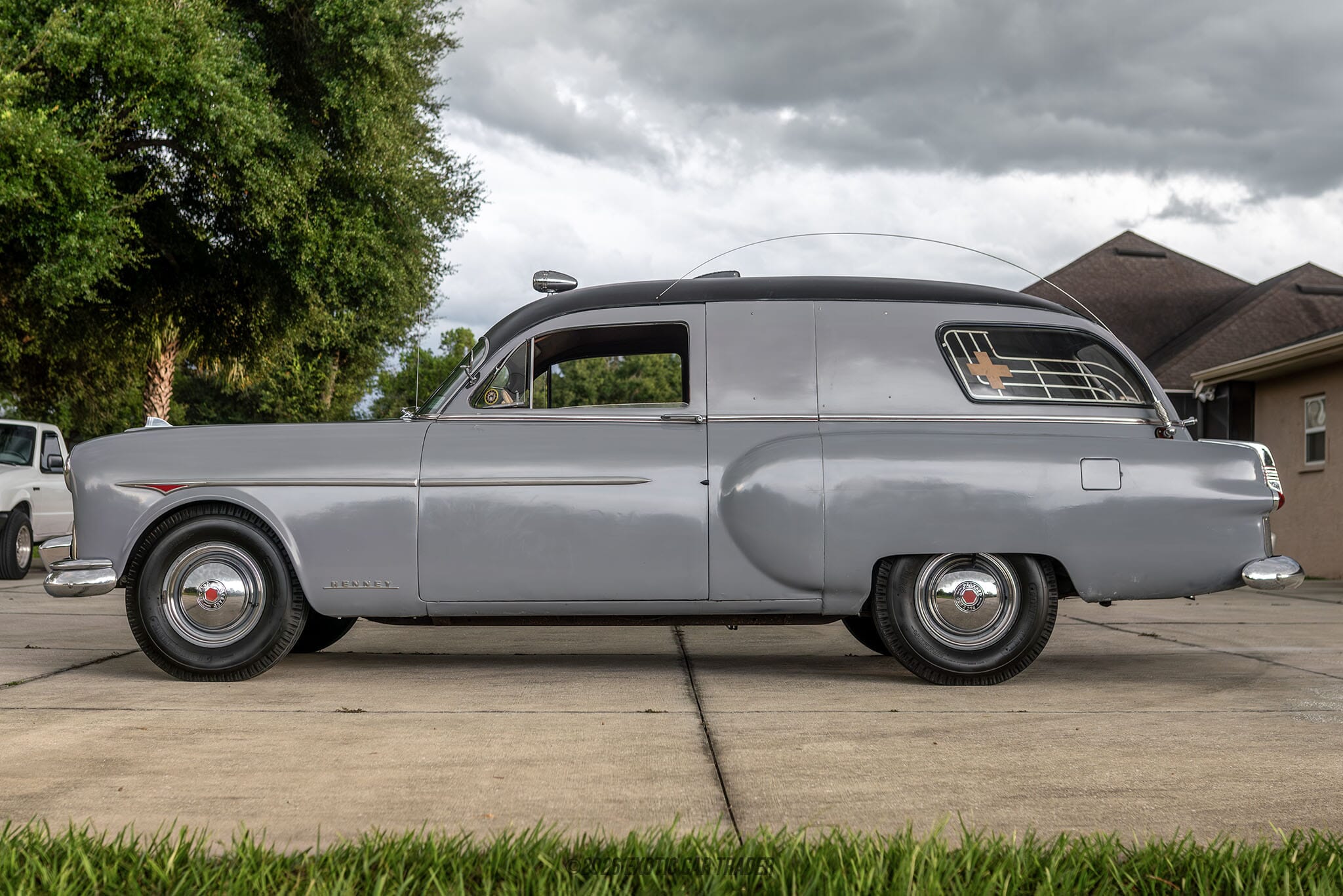 1952 Packard Henney Junior Ambulance for sale