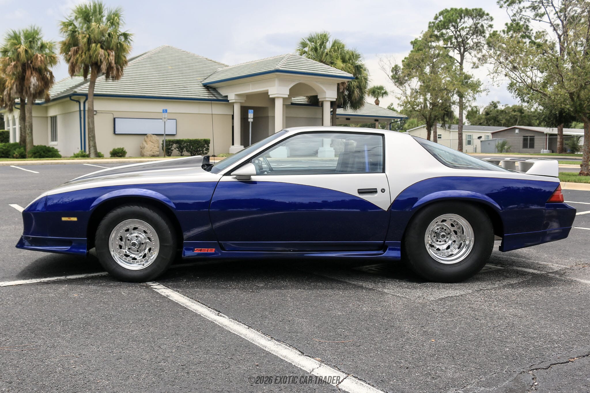 1984 Chevrolet Camaro Pro Street Restomod LS2 for sale