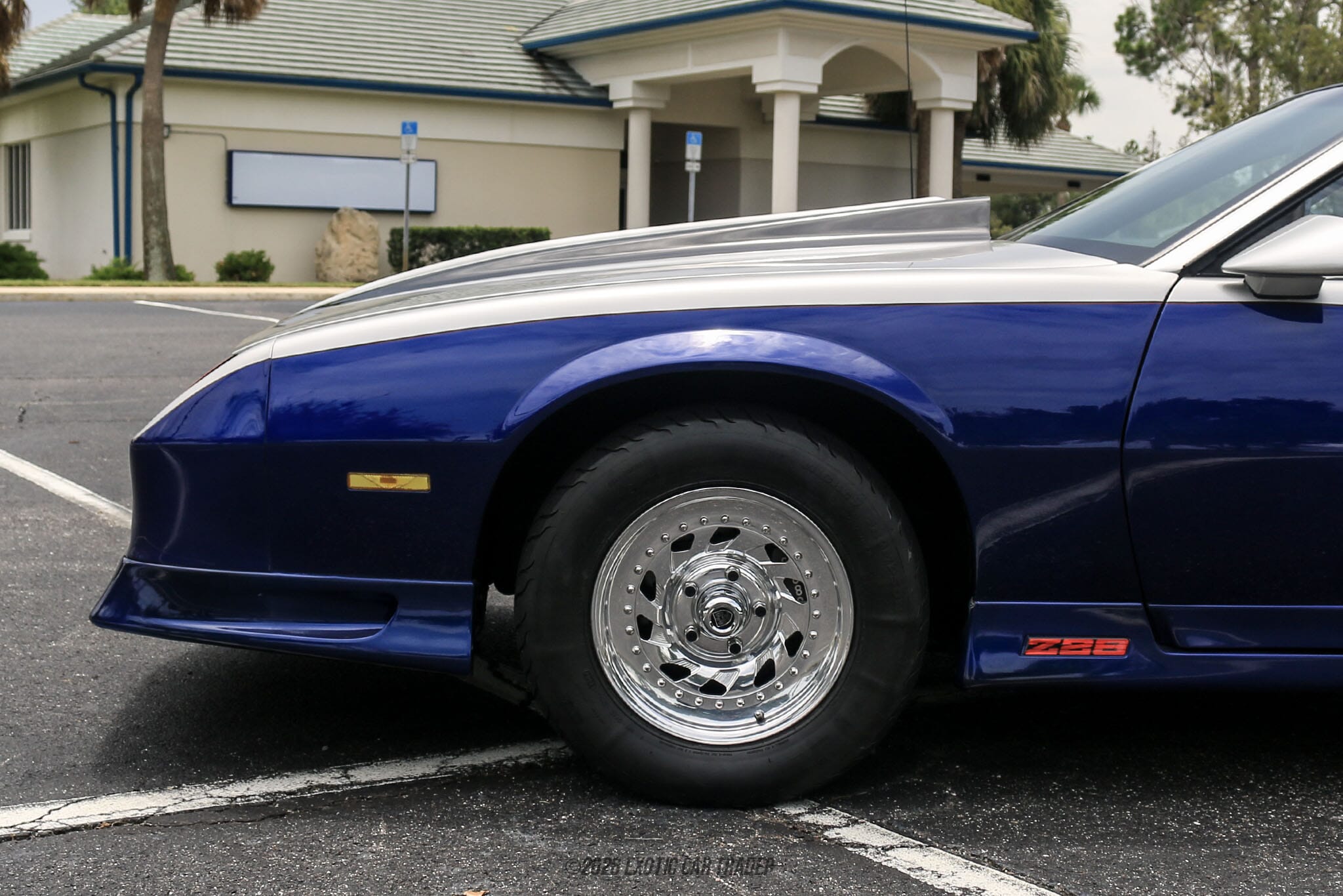1984 Chevrolet Camaro Pro Street Restomod LS2 for sale
