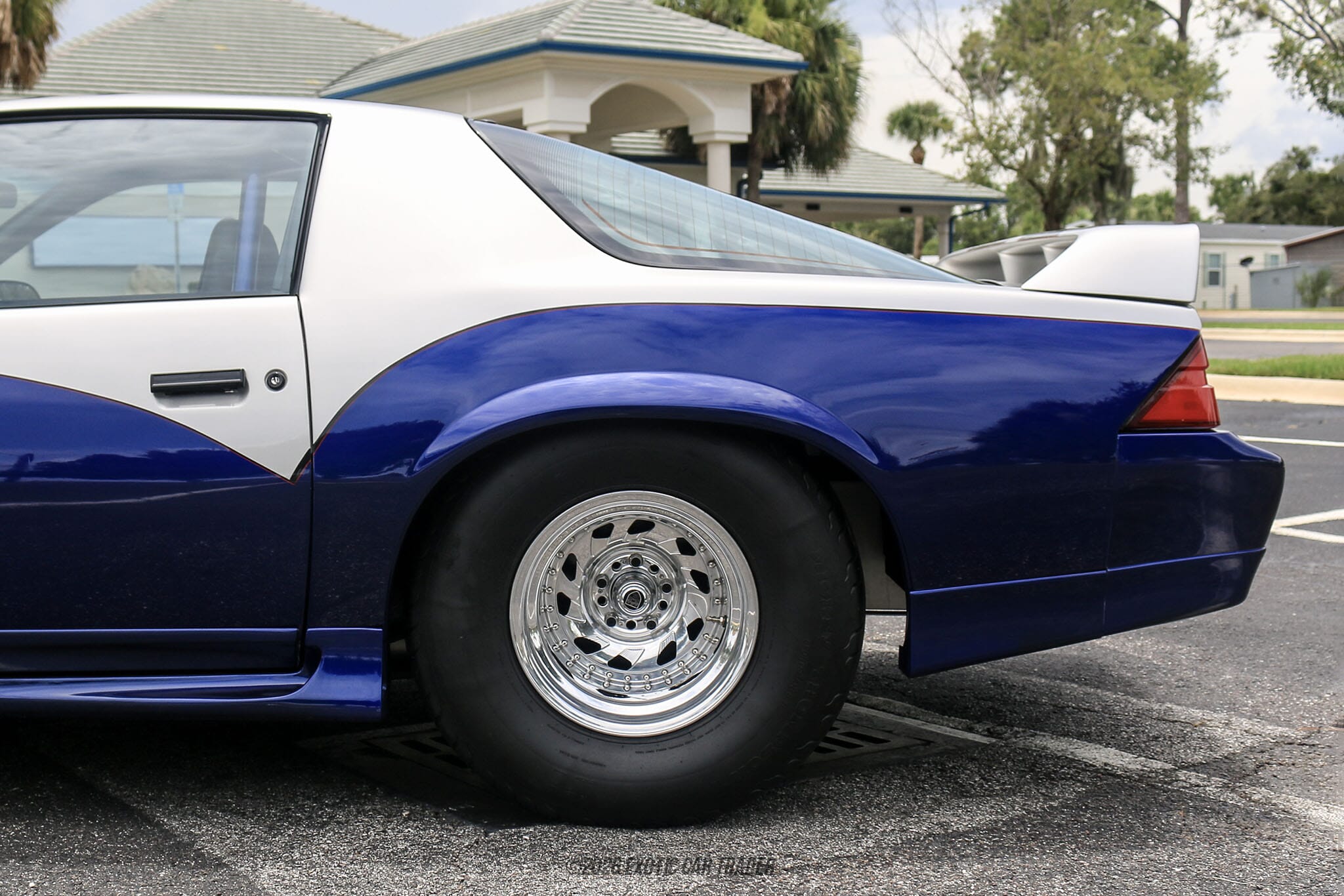 1984 Chevrolet Camaro Pro Street Restomod LS2 for sale