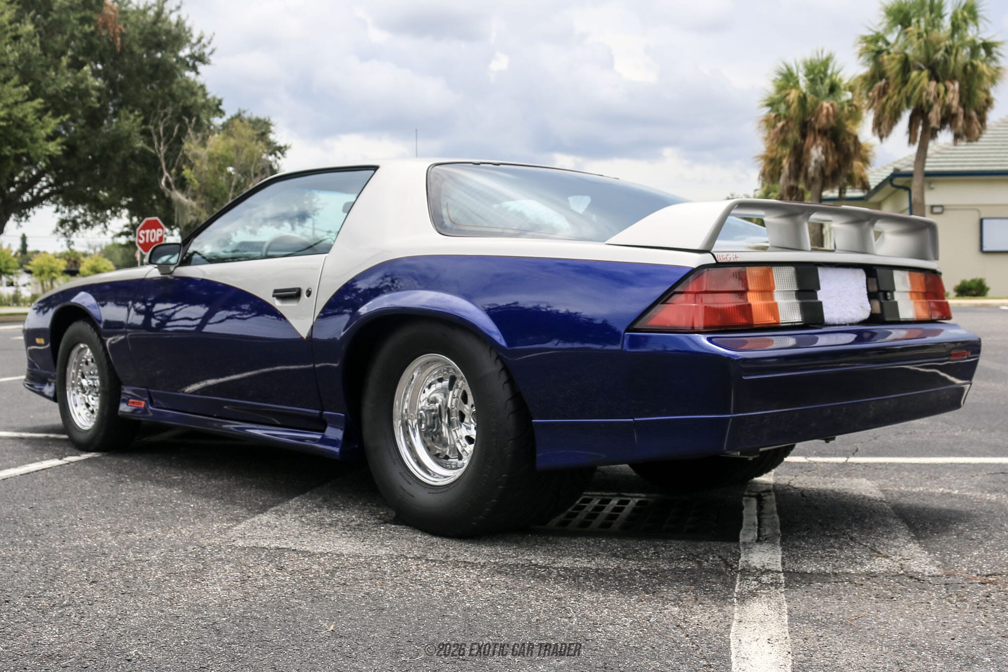 1984 Chevrolet Camaro Pro Street Restomod LS2 for sale