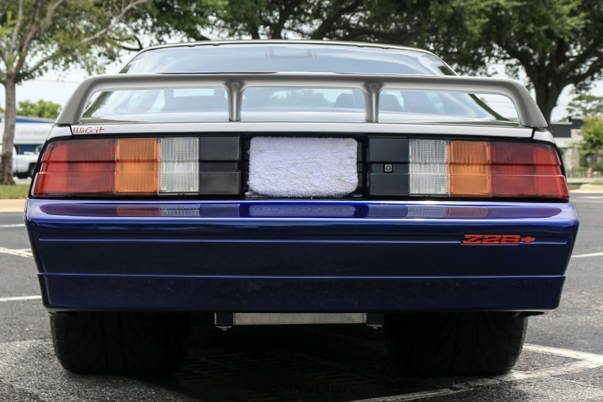 1984 Chevrolet Camaro Pro Street Restomod LS2 for sale