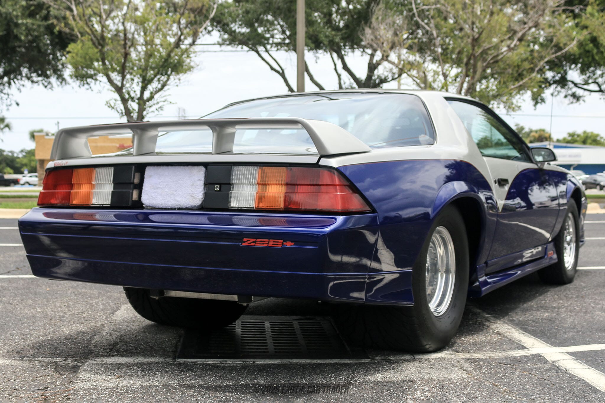 1984 Chevrolet Camaro Pro Street Restomod LS2 for sale