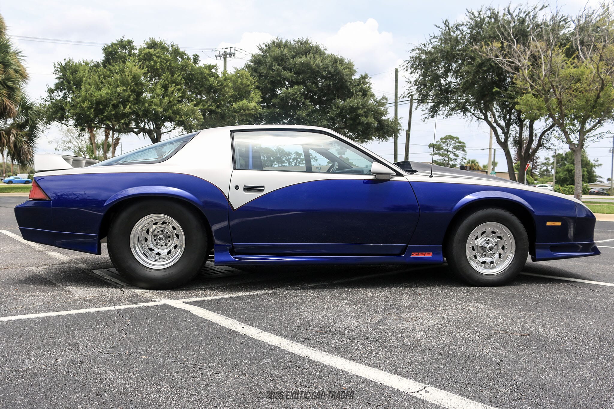 1984 Chevrolet Camaro Pro Street Restomod LS2 for sale