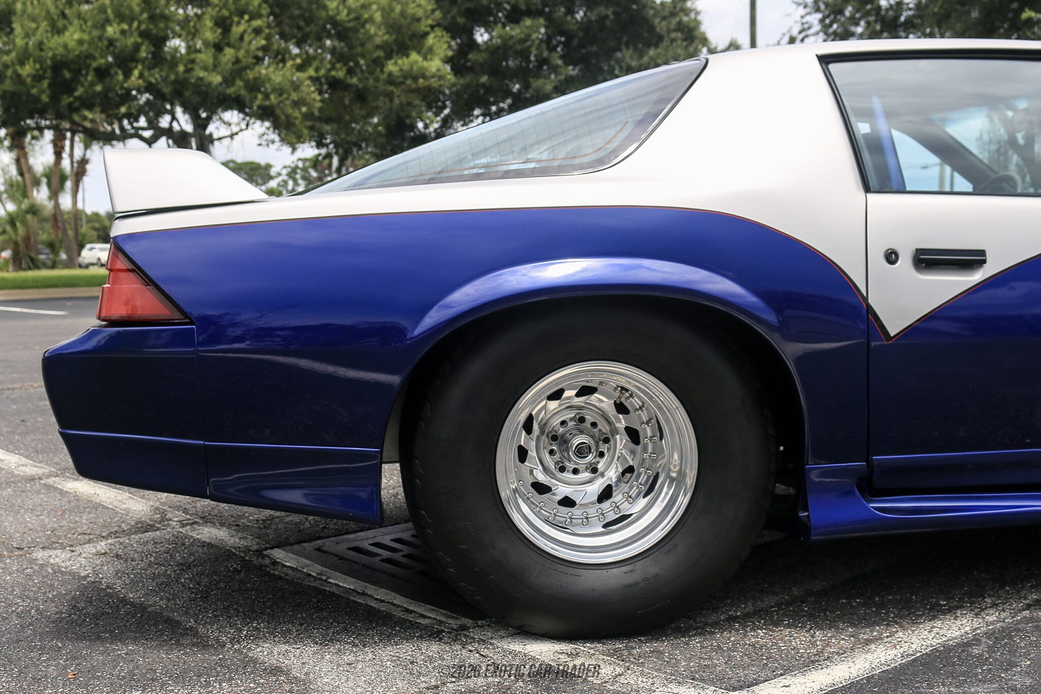 1984 Chevrolet Camaro Pro Street Restomod LS2 for sale
