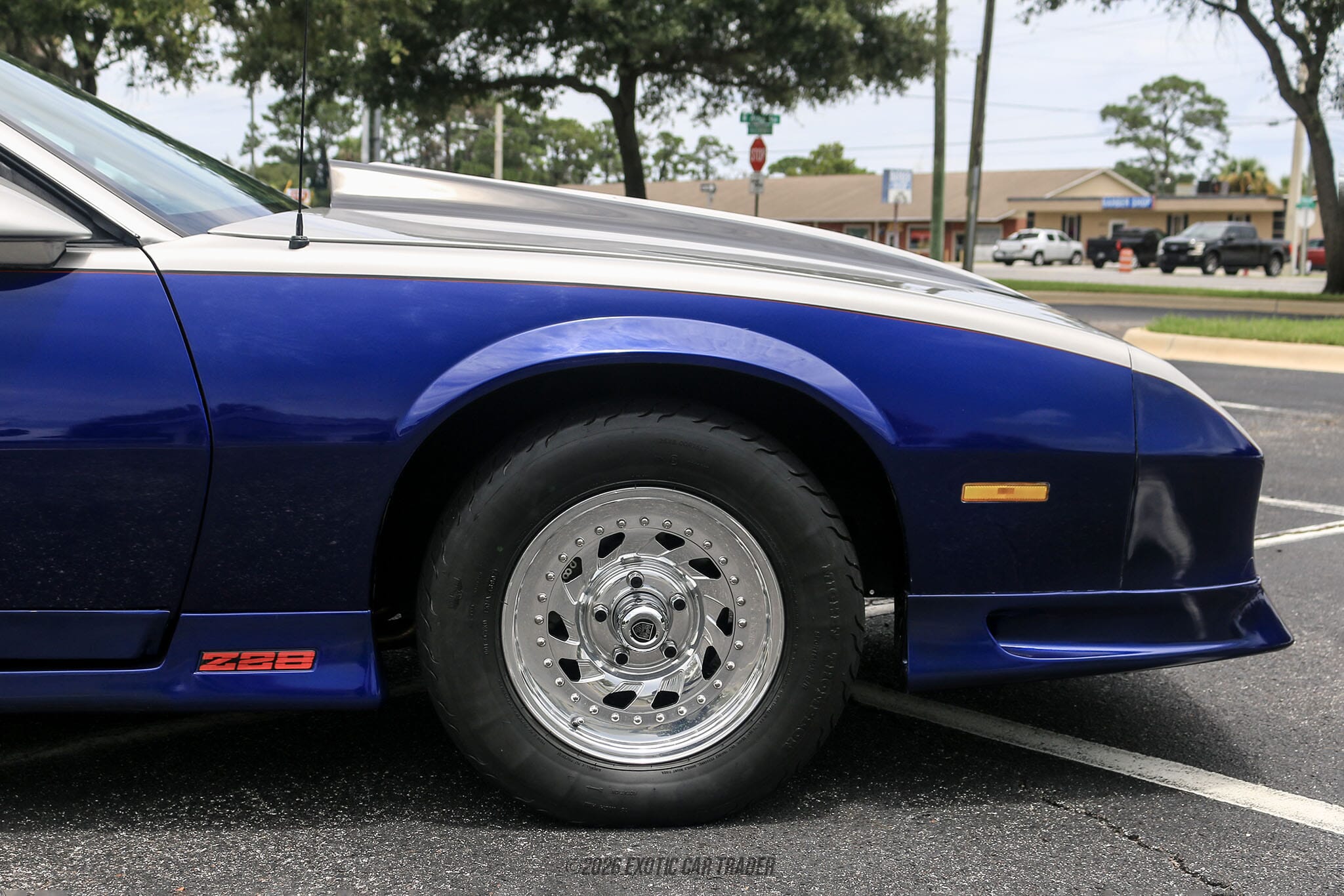 1984 Chevrolet Camaro Pro Street Restomod LS2 for sale