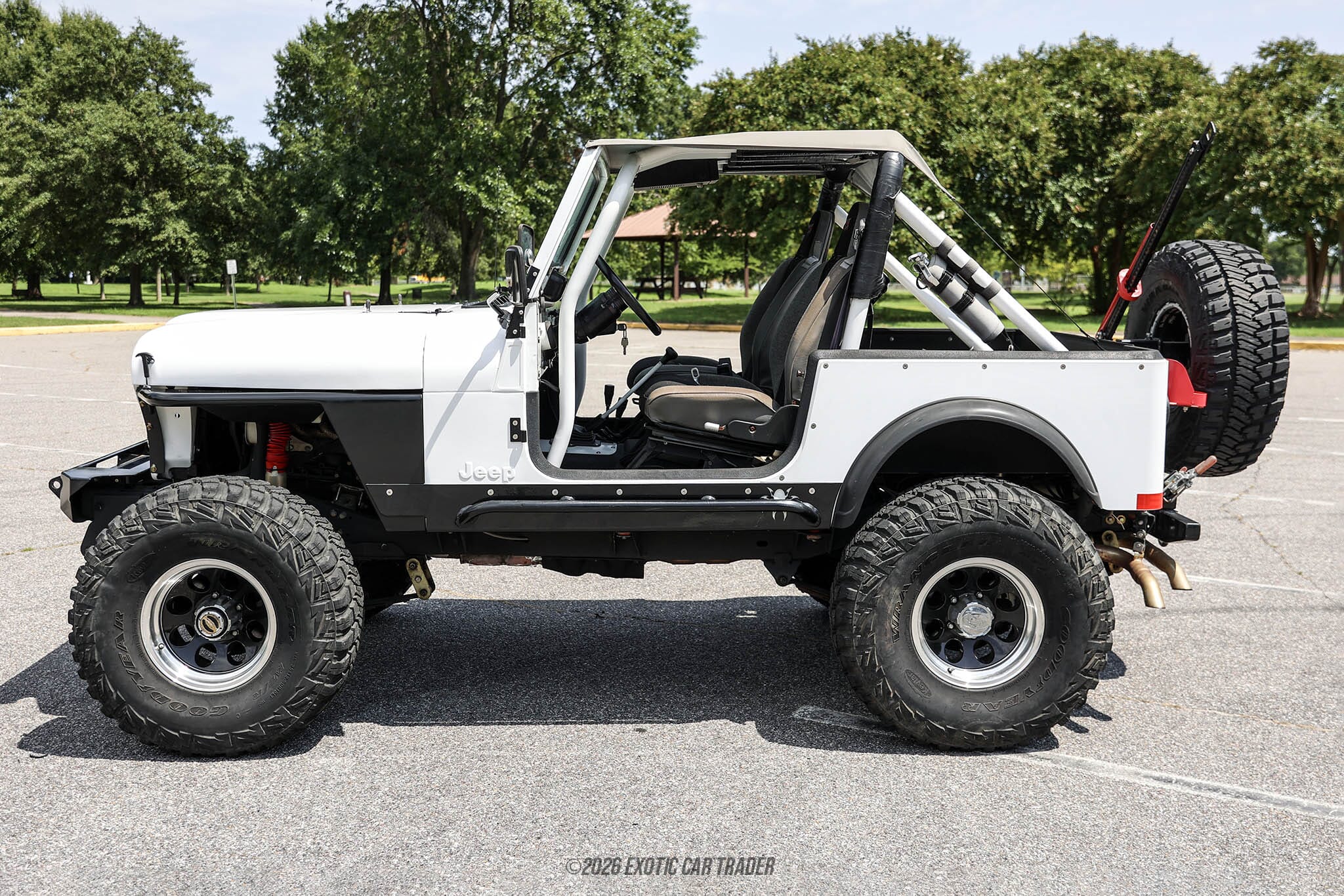 1982 Jeep CJ-7 for sale