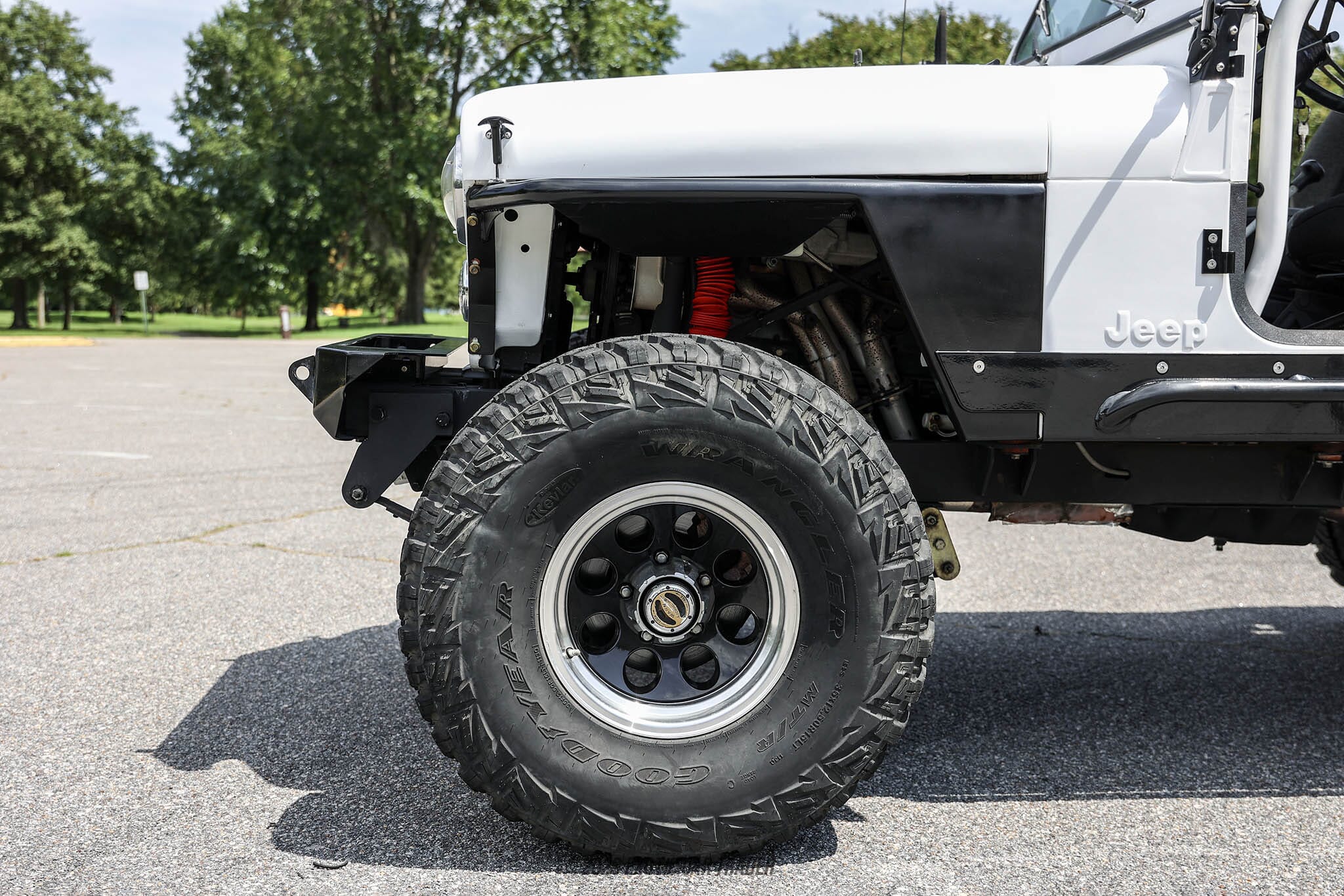 1982 Jeep CJ-7 for sale