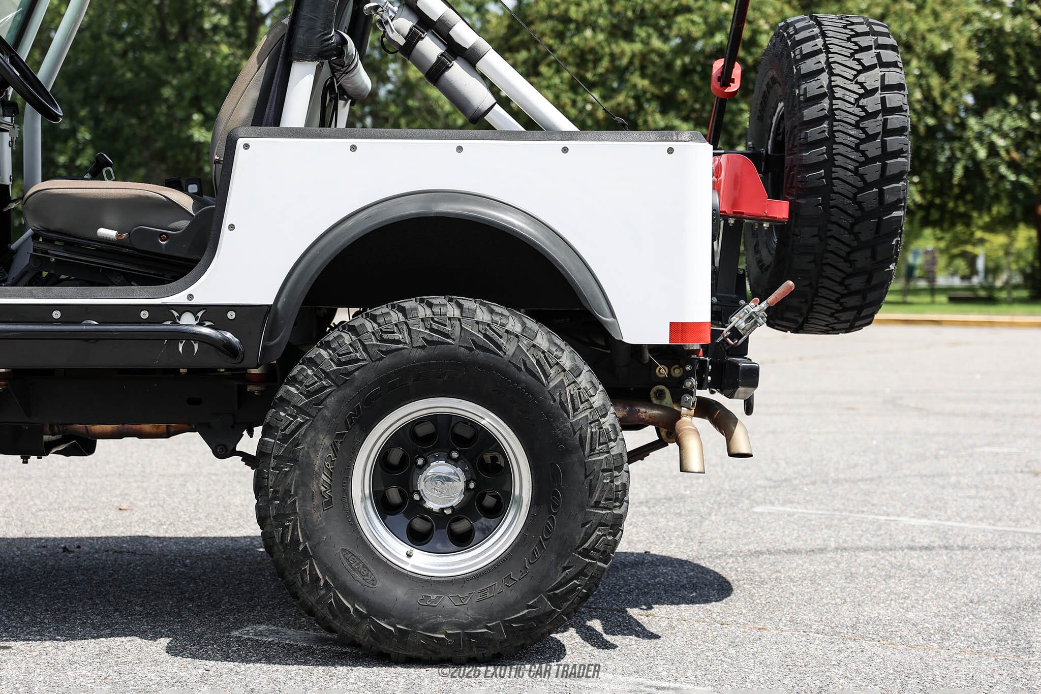 1982 Jeep CJ-7 for sale