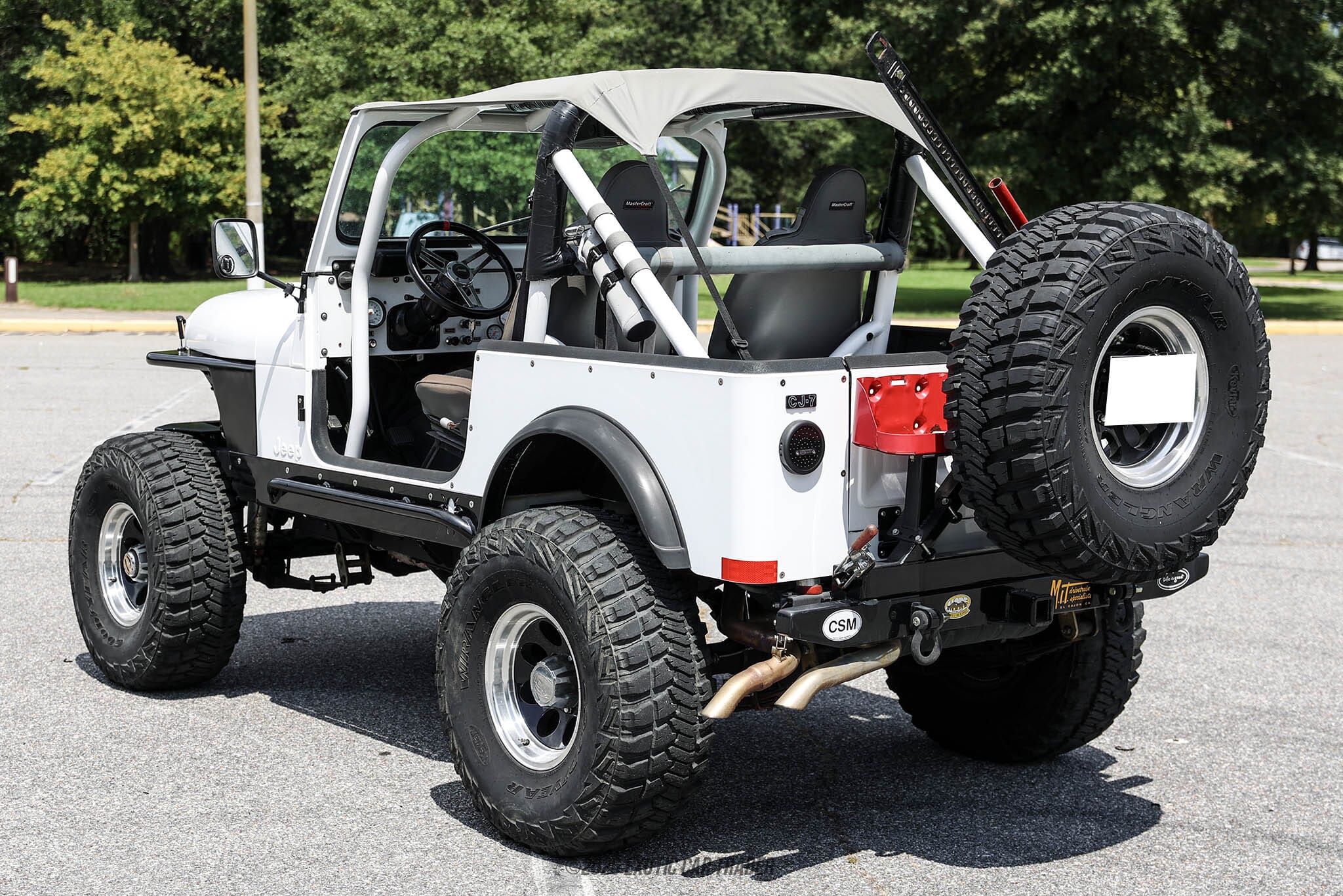 1982 Jeep CJ-7 for sale