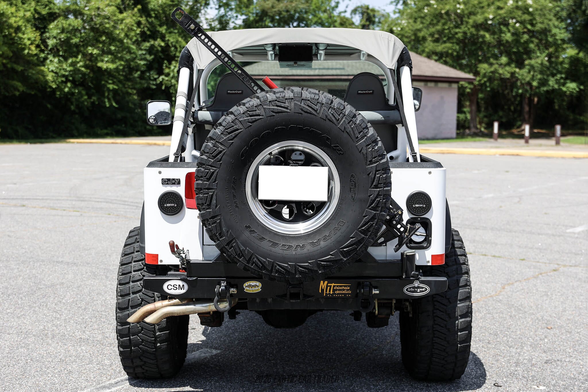 1982 Jeep CJ-7 for sale