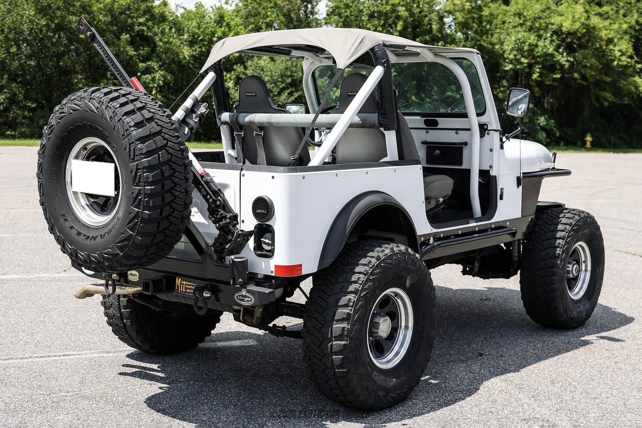 1982 Jeep CJ-7 for sale