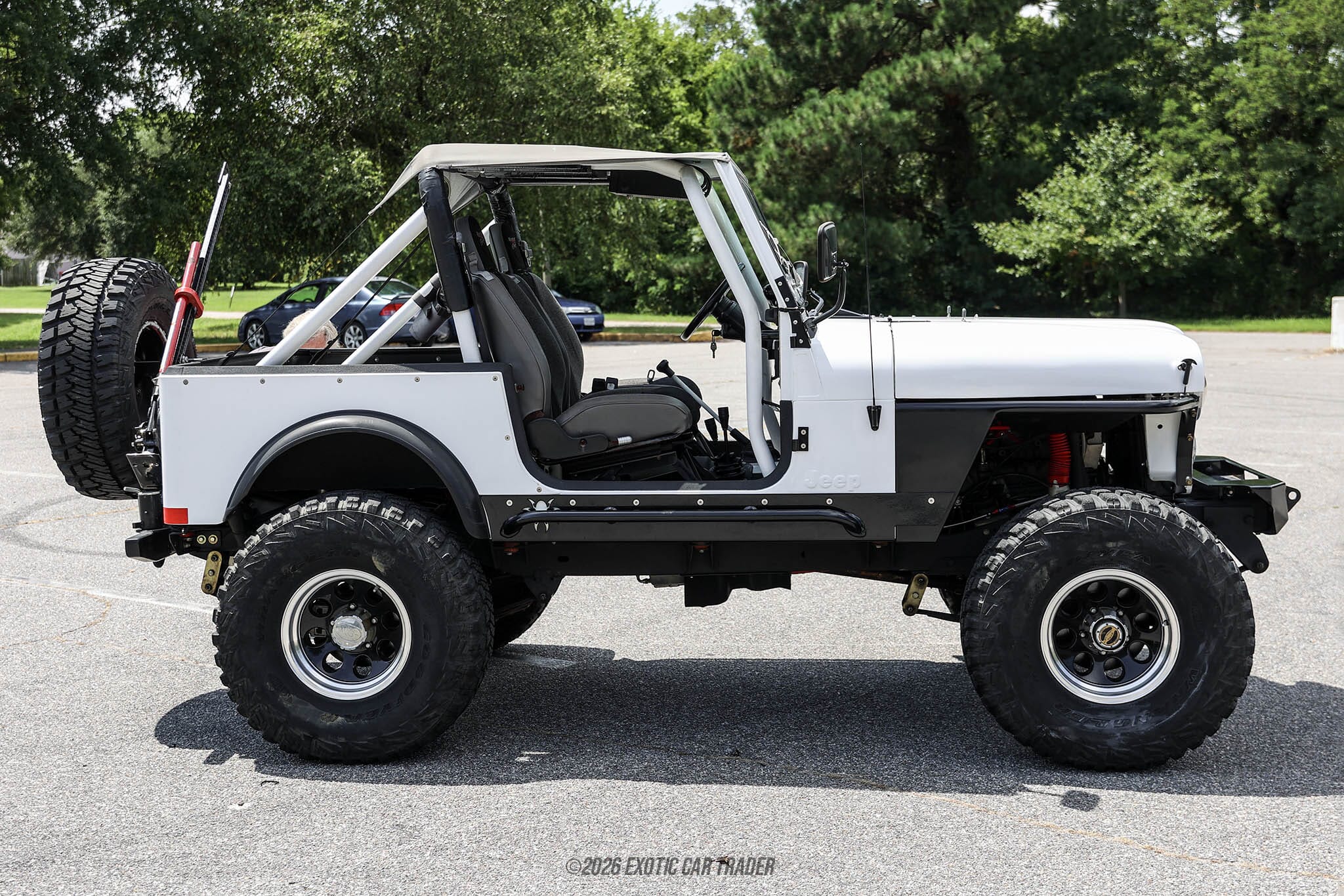 1982 Jeep CJ-7 for sale