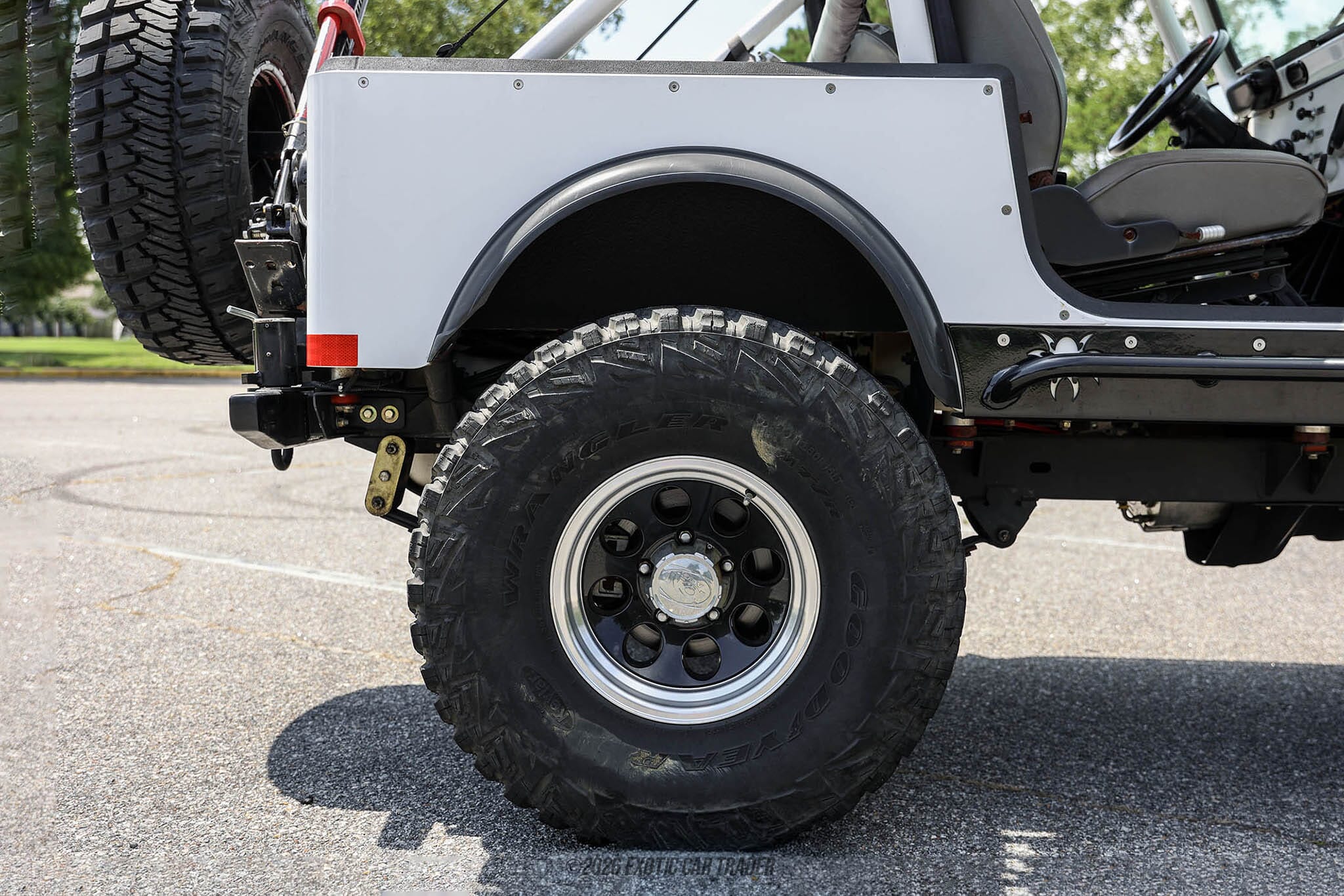 1982 Jeep CJ-7 for sale
