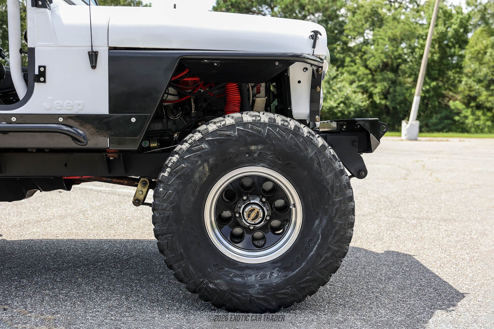 1982 Jeep CJ-7 for sale