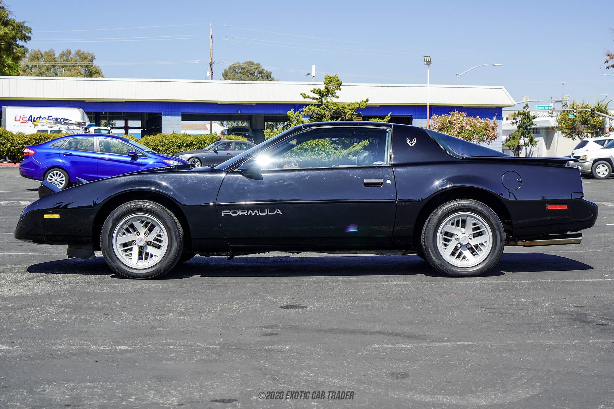 1992 Pontiac Firebird Formula for sale