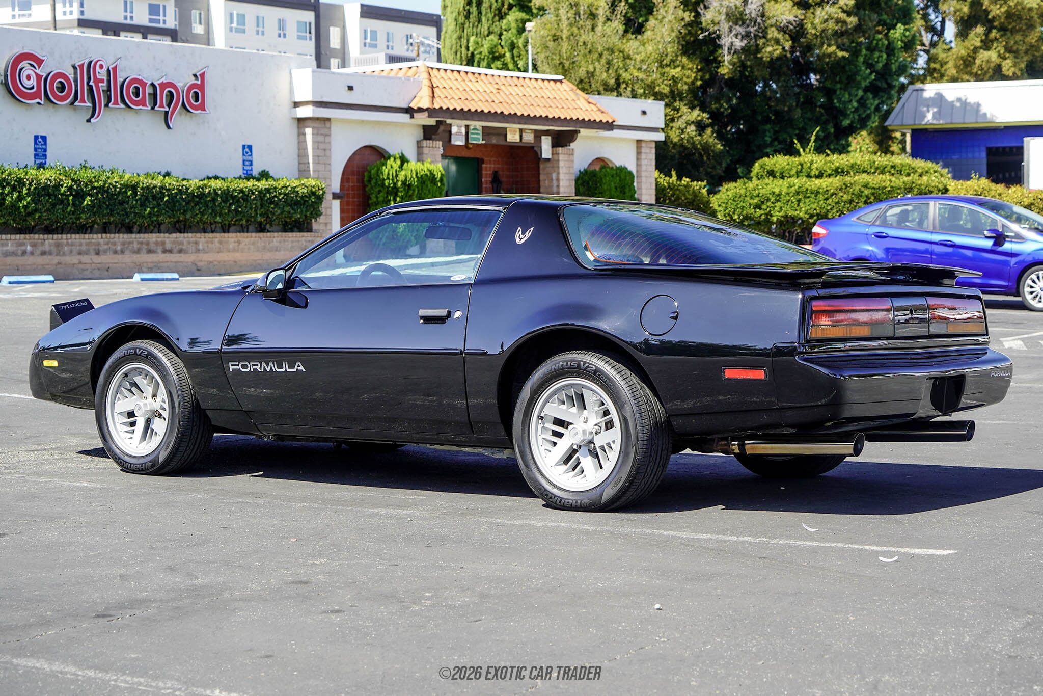1992 Pontiac Firebird Formula for sale