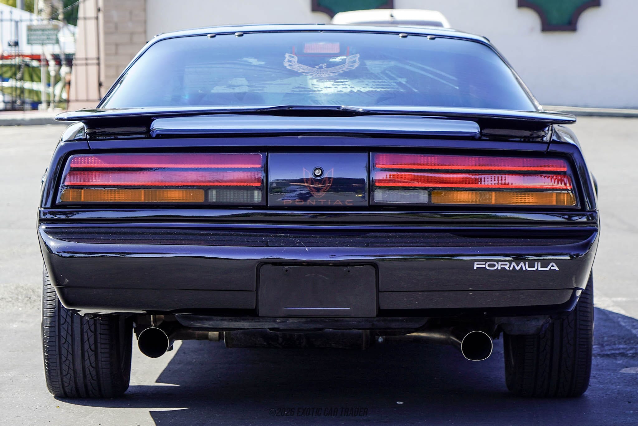 1992 Pontiac Firebird Formula for sale