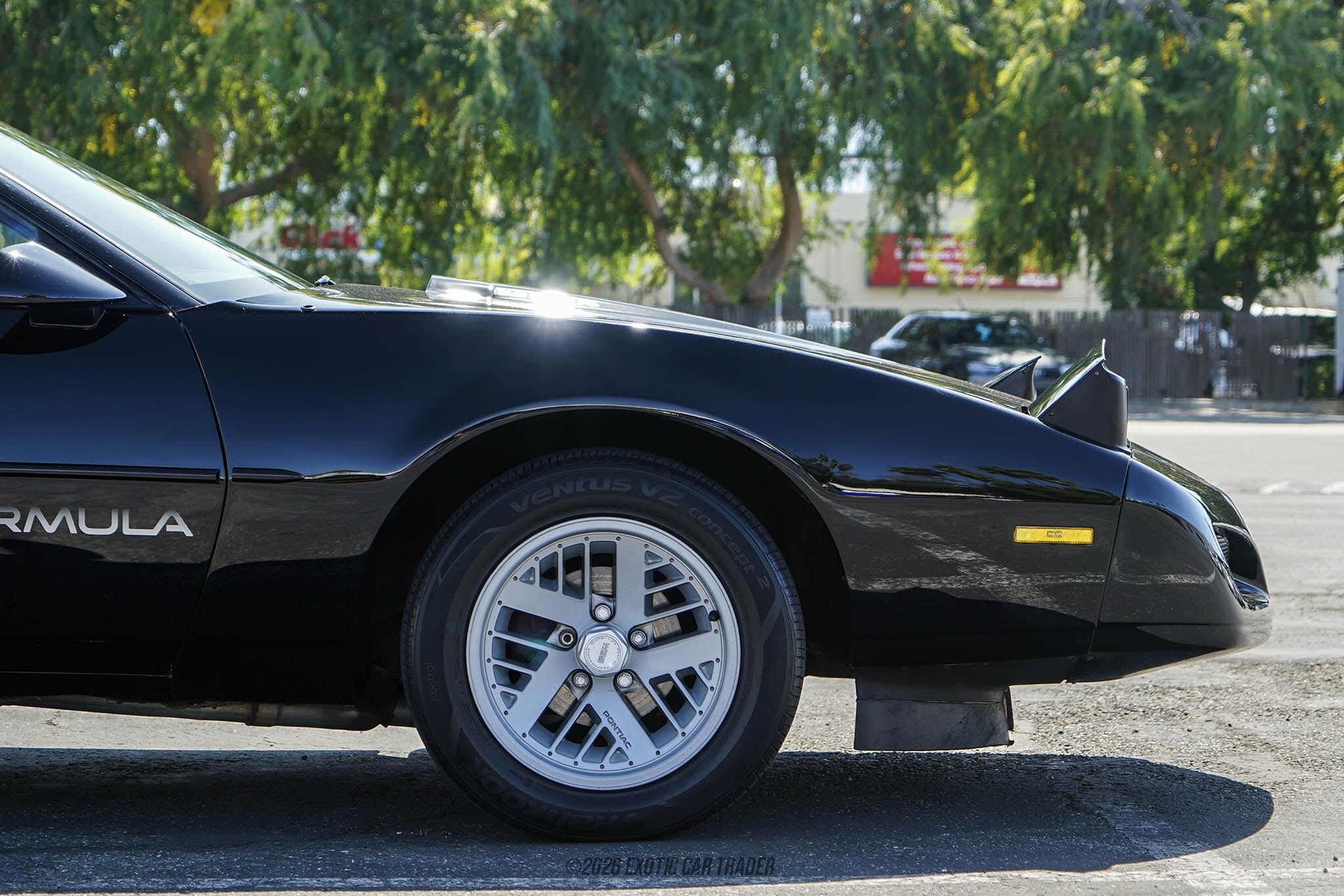 1992 Pontiac Firebird Formula for sale