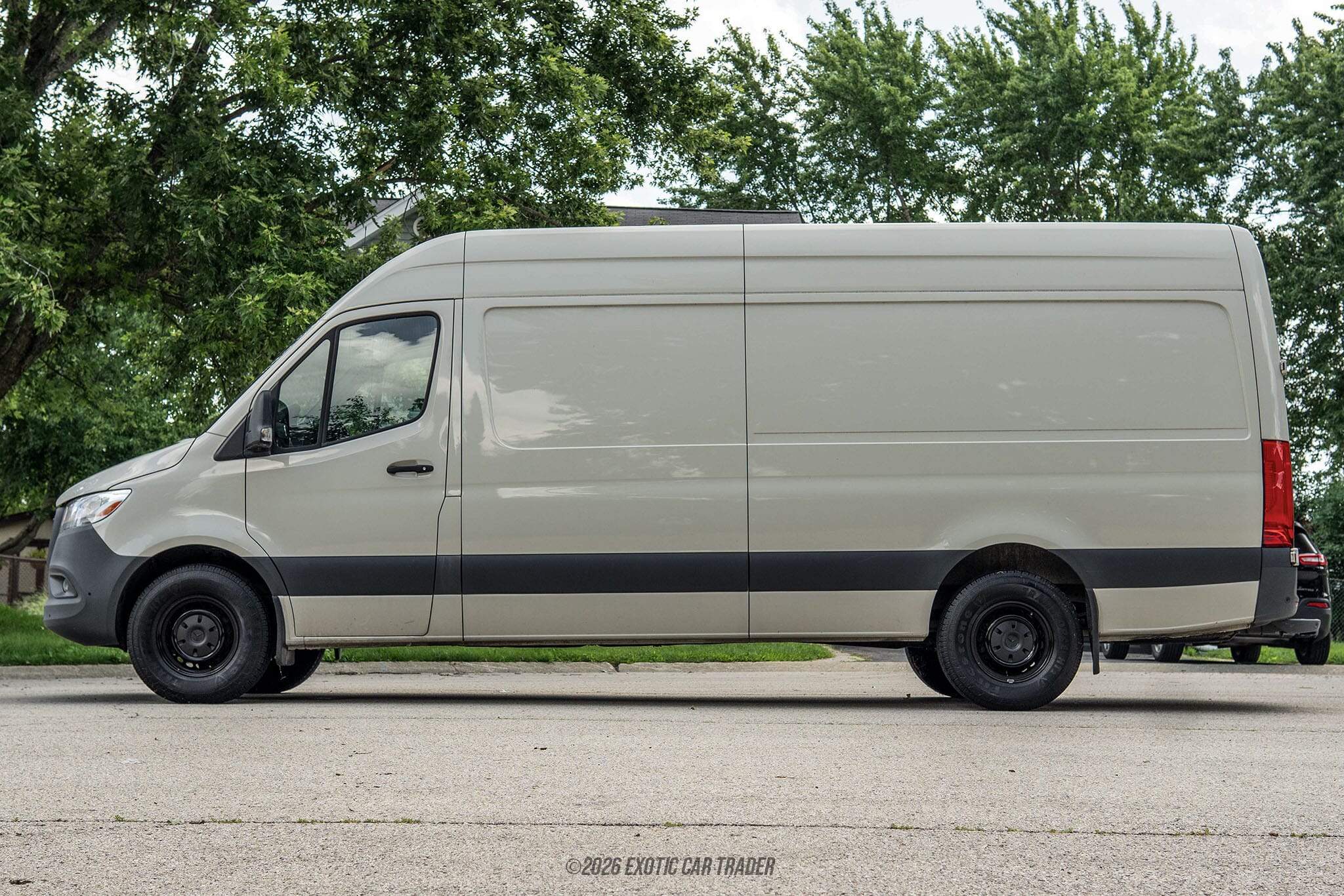 2023 Mercedes-Benz Sprinter 2500 Cargo Van for sale