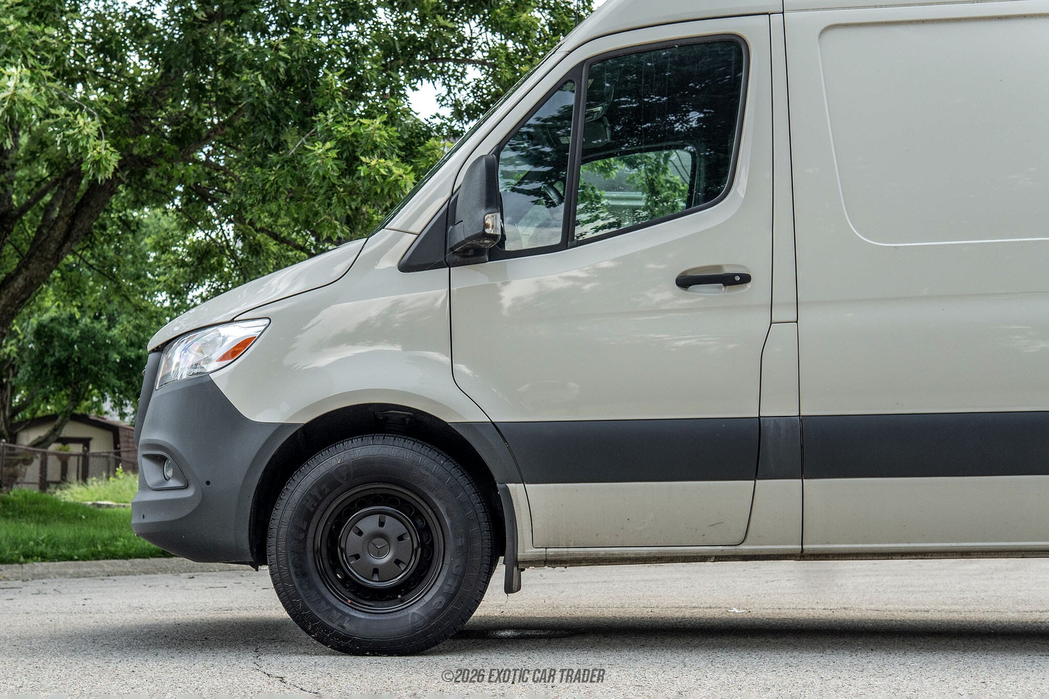 2023 Mercedes-Benz Sprinter 2500 Cargo Van for sale