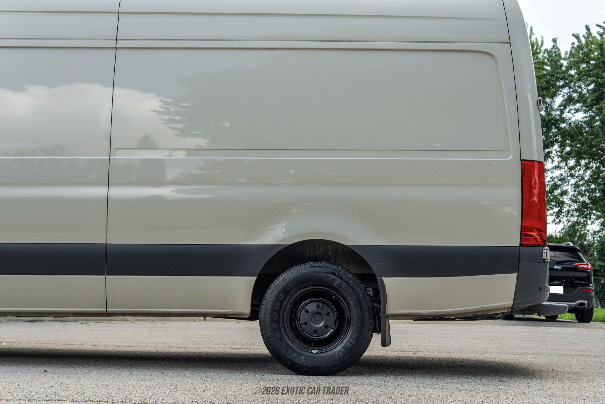 2023 Mercedes-Benz Sprinter 2500 Cargo Van for sale