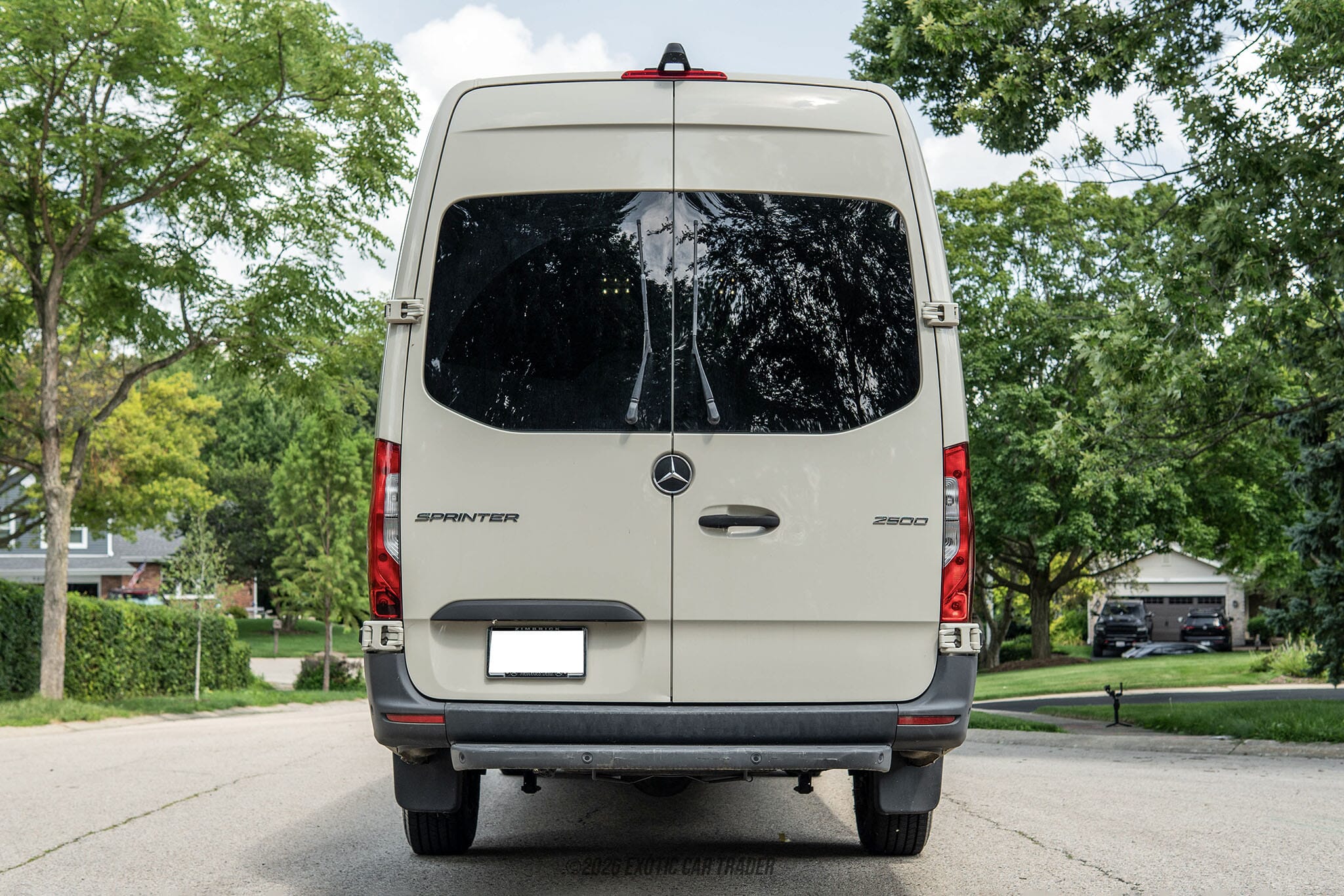 2023 Mercedes-Benz Sprinter 2500 Cargo Van for sale