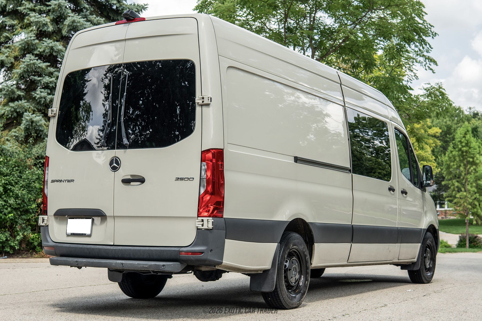 2023 Mercedes-Benz Sprinter 2500 Cargo Van for sale