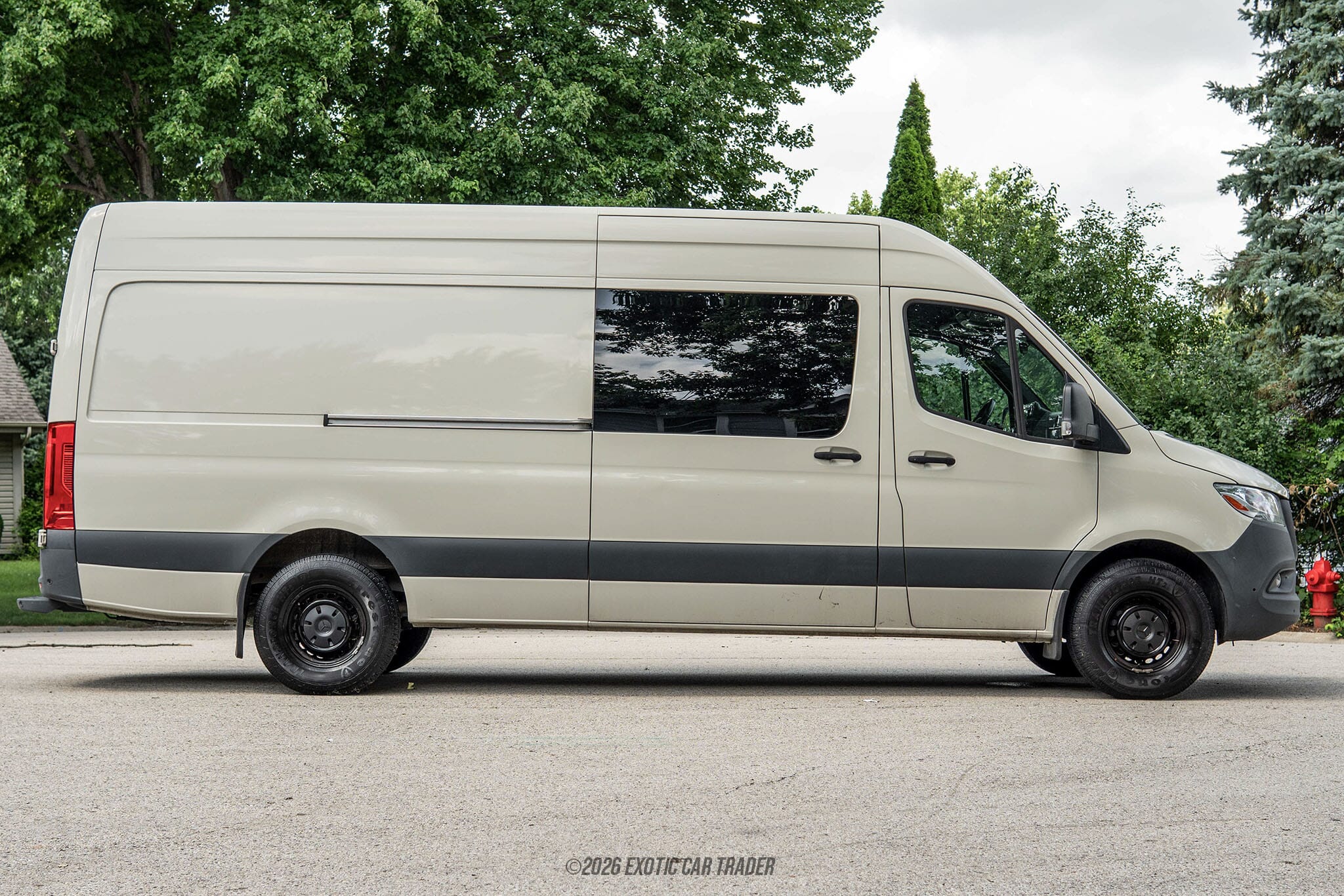 2023 Mercedes-Benz Sprinter 2500 Cargo Van for sale