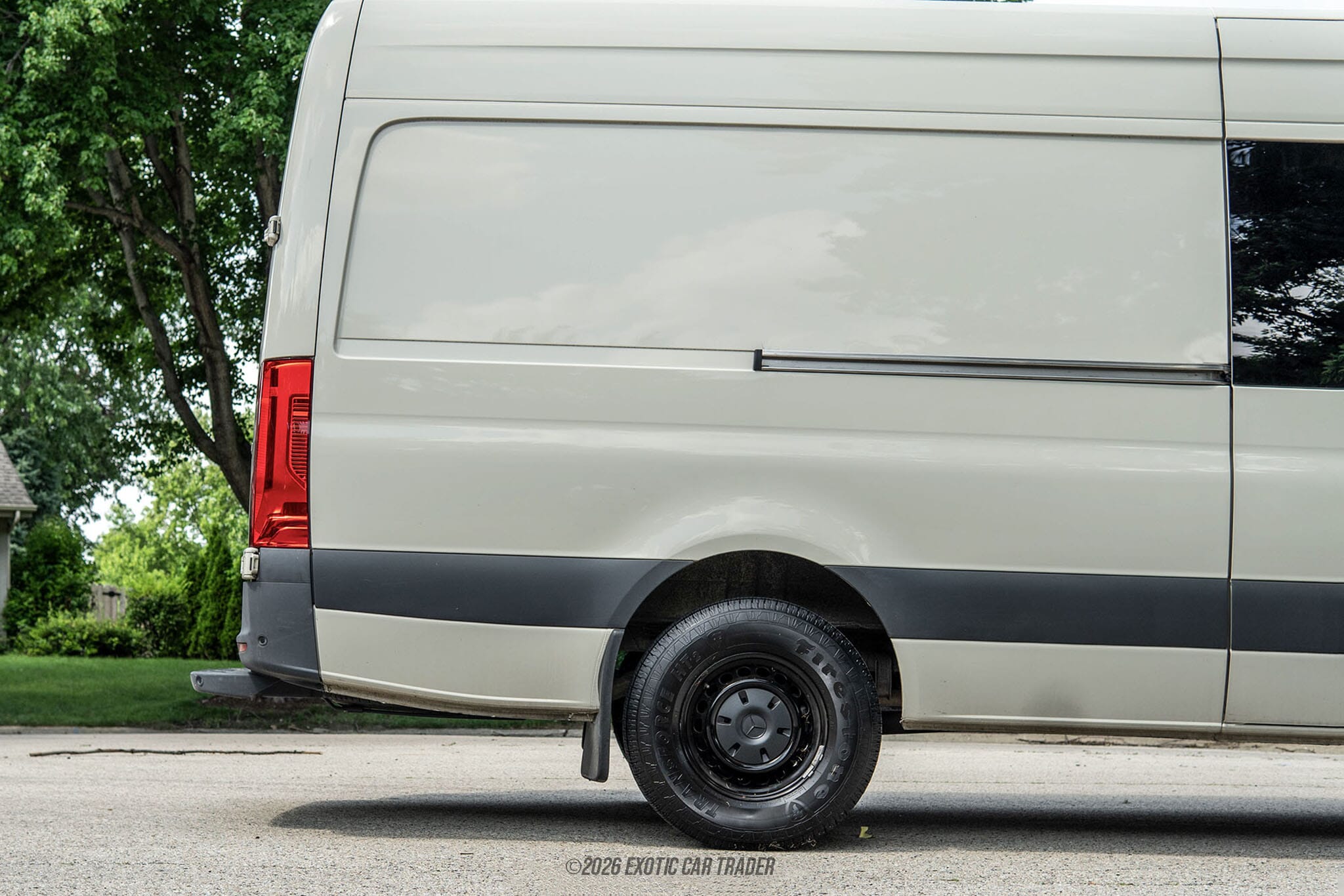 2023 Mercedes-Benz Sprinter 2500 Cargo Van for sale