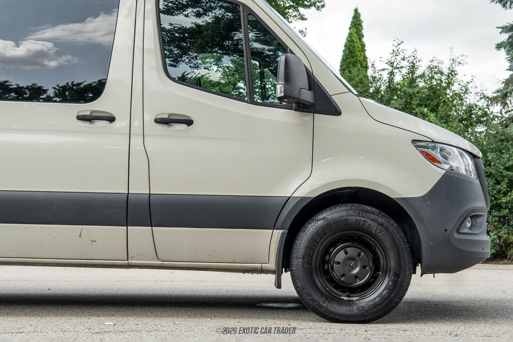 2023 Mercedes-Benz Sprinter 2500 Cargo Van for sale