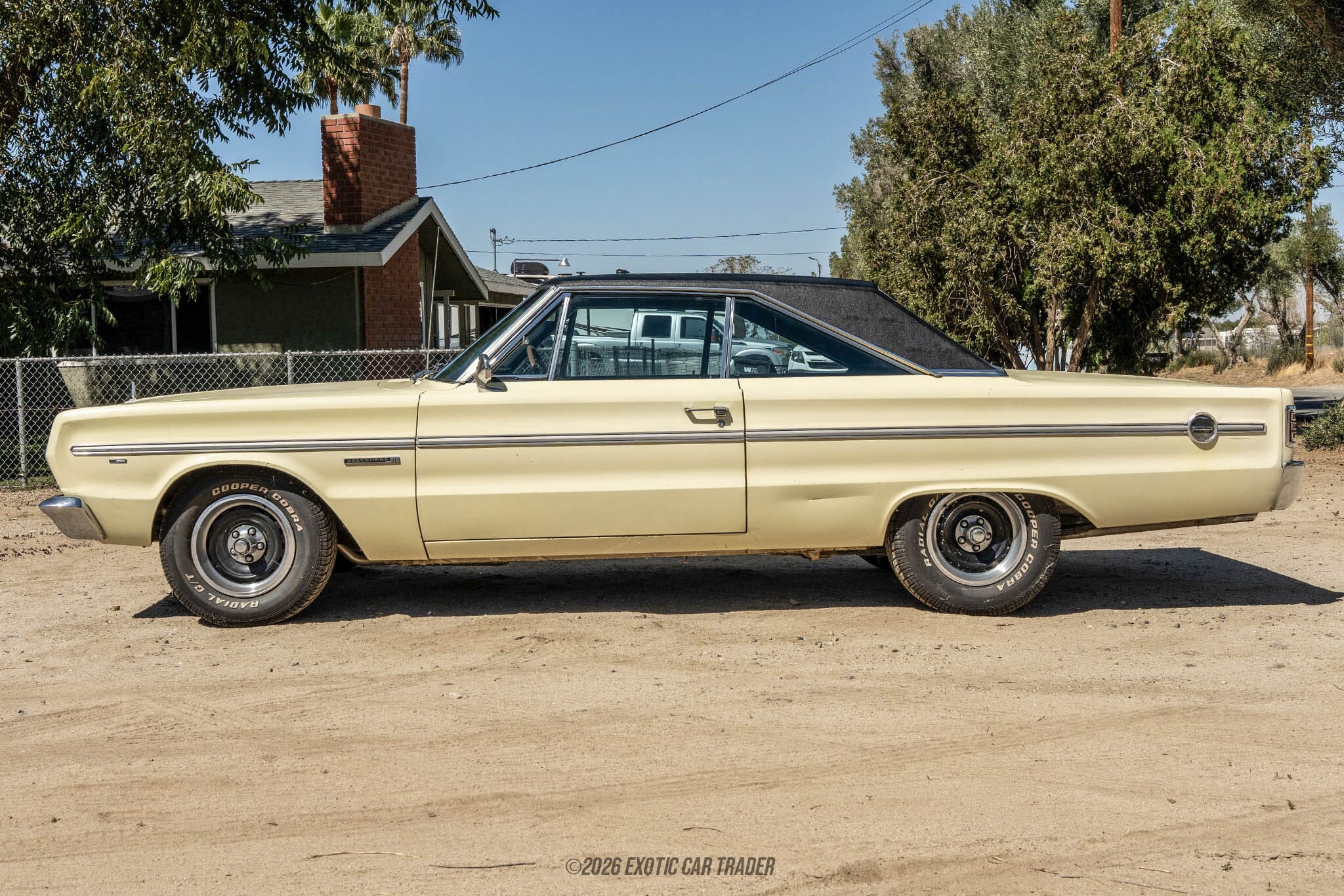 1966 Plymouth Belvedere for sale