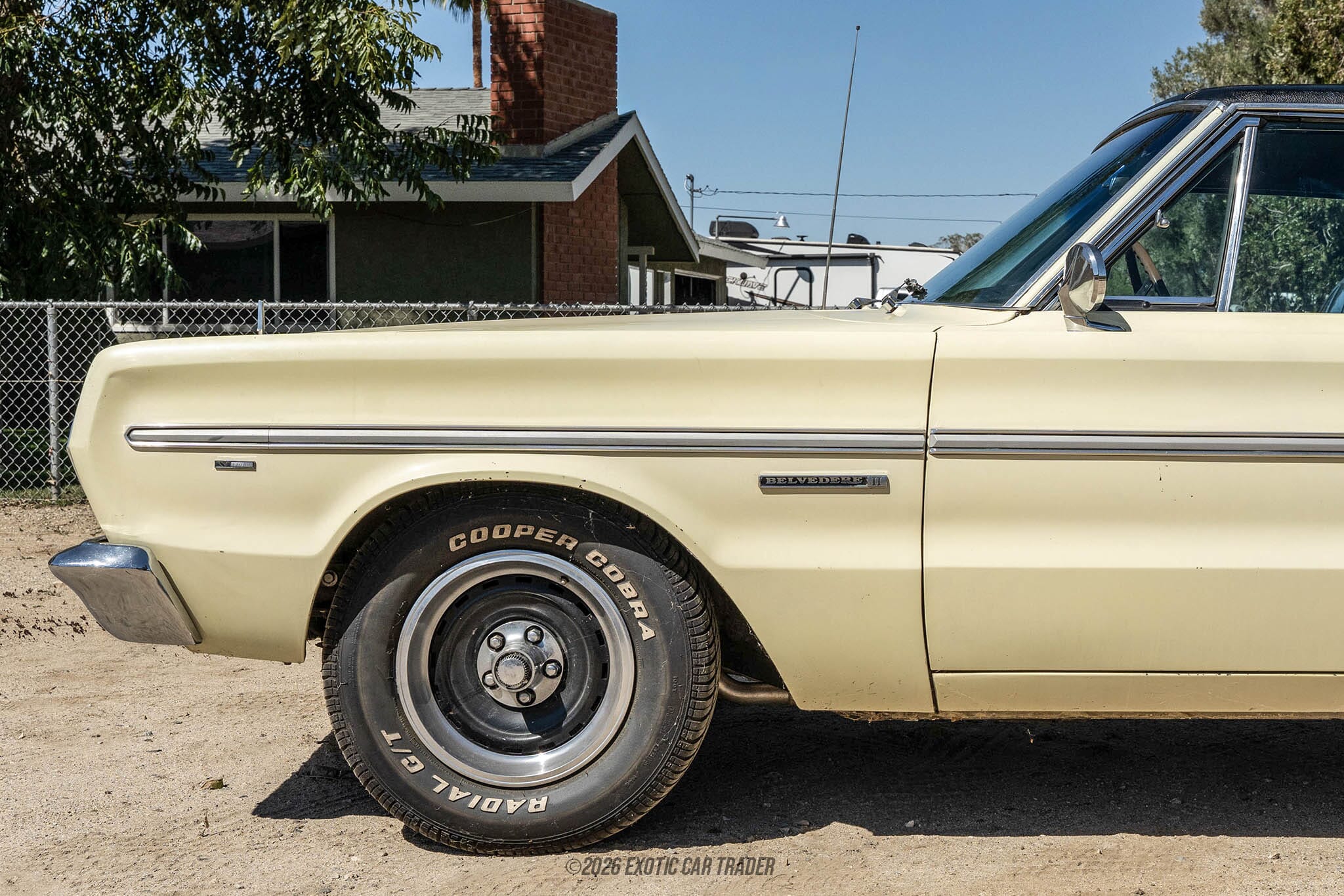 1966 Plymouth Belvedere for sale