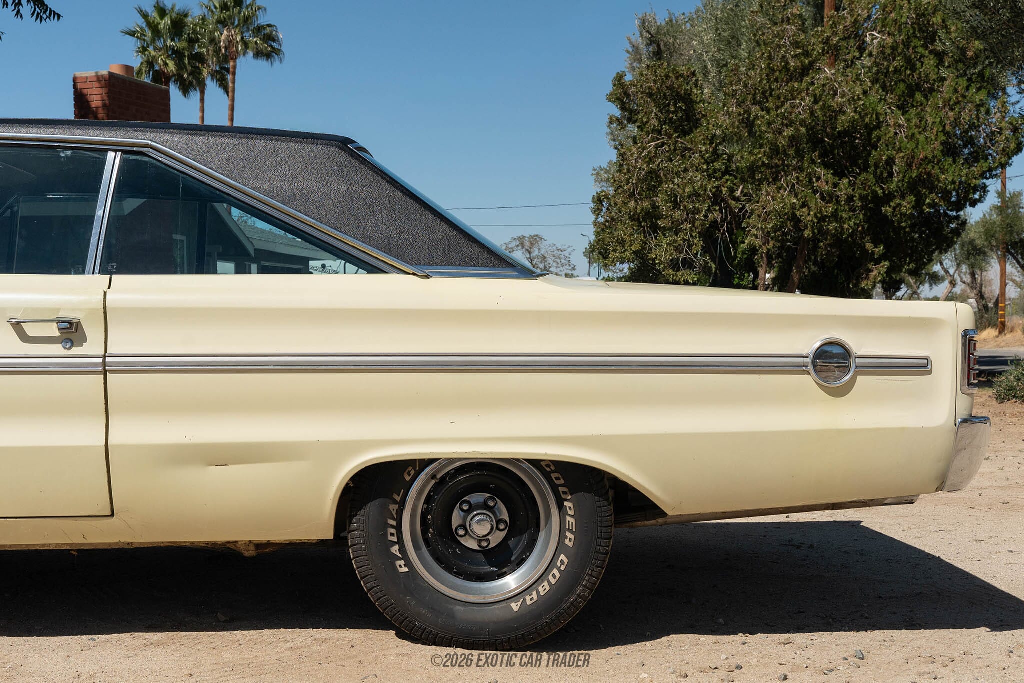 1966 Plymouth Belvedere for sale