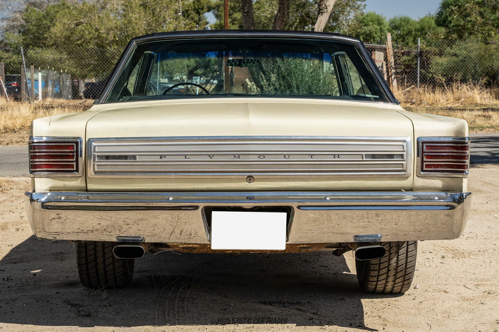 1966 Plymouth Belvedere for sale
