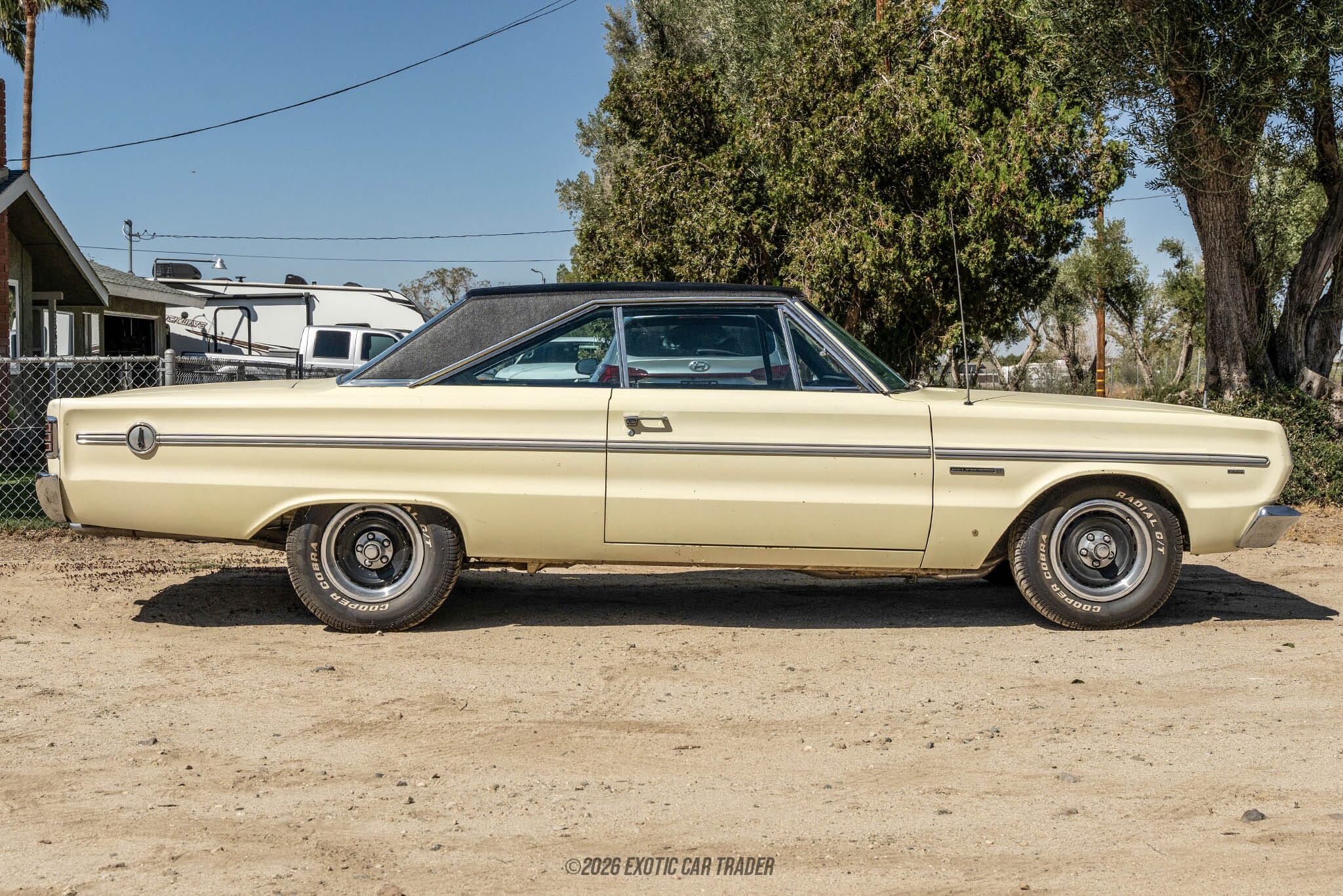 1966 Plymouth Belvedere for sale