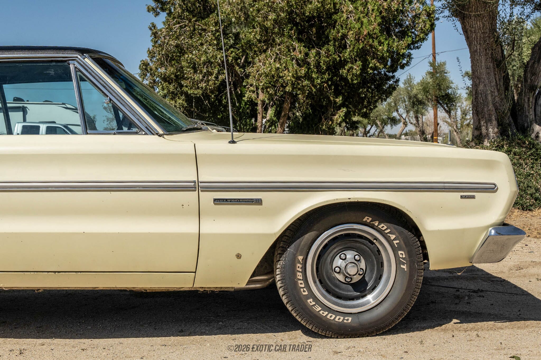 1966 Plymouth Belvedere for sale