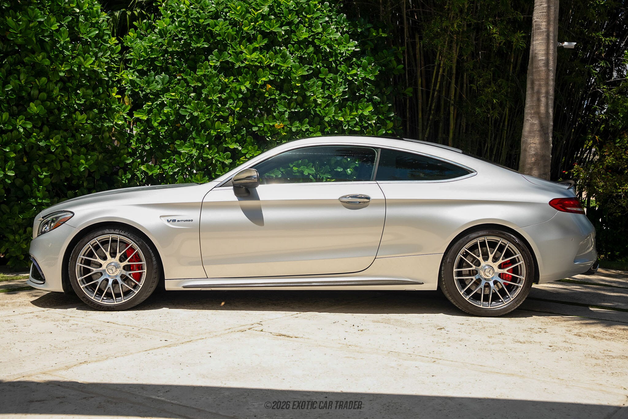 2018 Mercedes-Benz C63 AMG S Coupe for sale